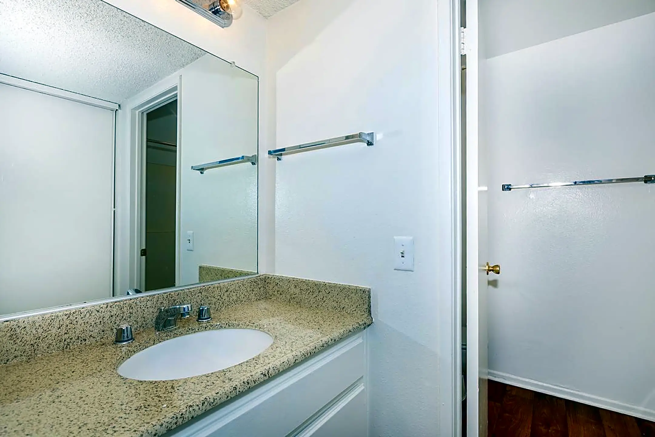 Bathroom - Mountain View Apartment Homes - Upland, CA