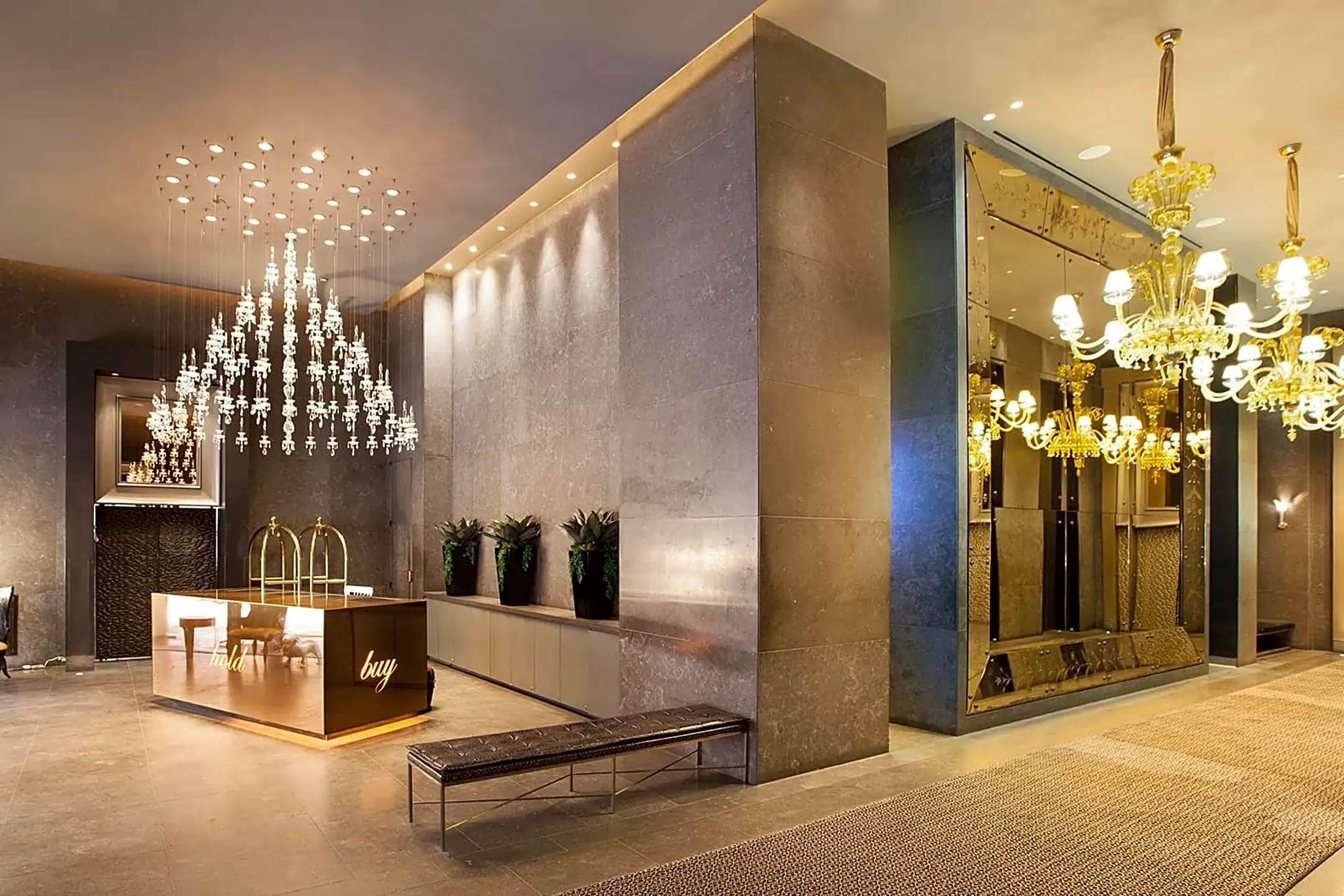 Wall St Apartments