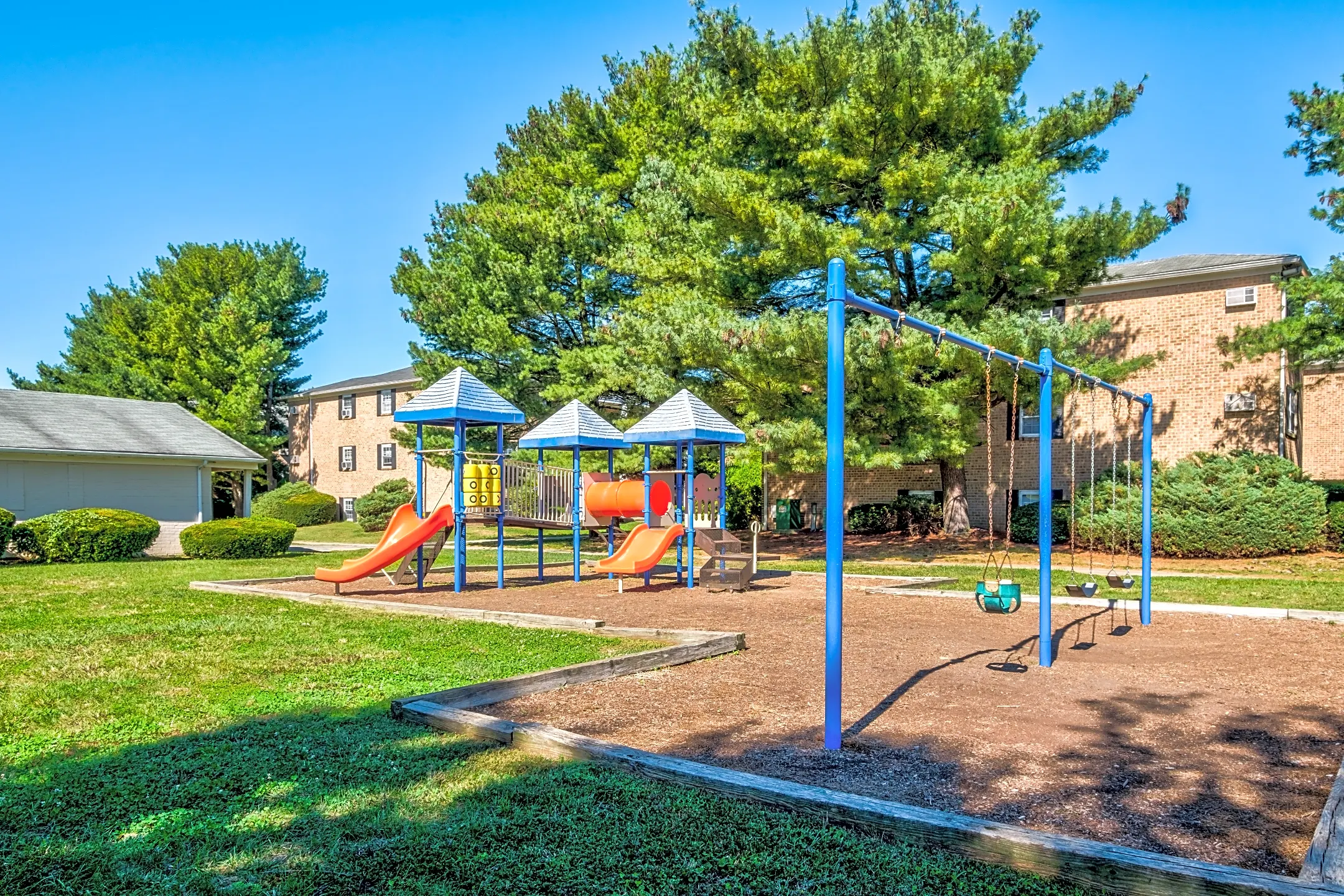 Playground - Liberty Square - Newark, DE