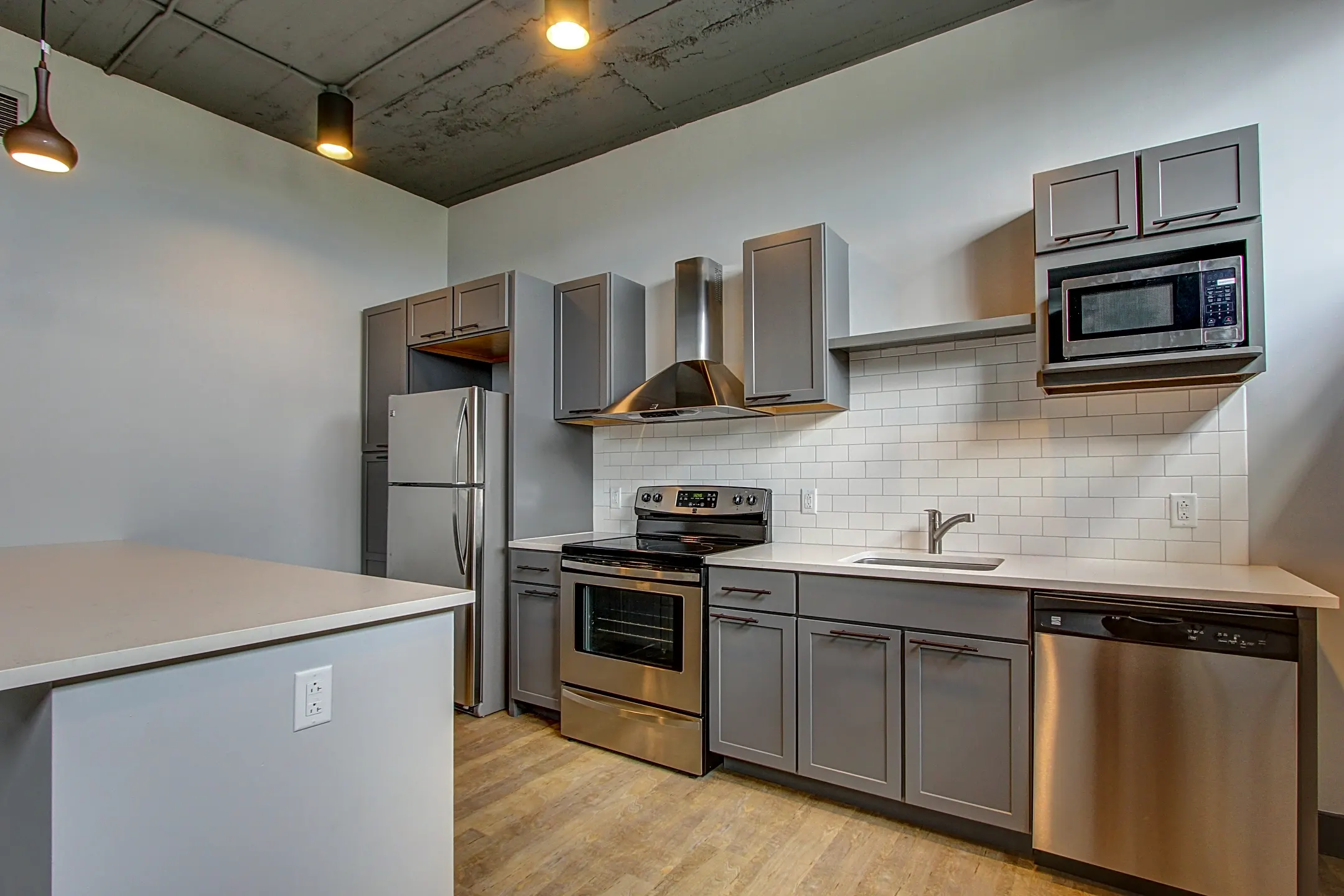 AP Lofts at Larkinville - 545 Swan St | Buffalo, NY Apartments for Rent ...