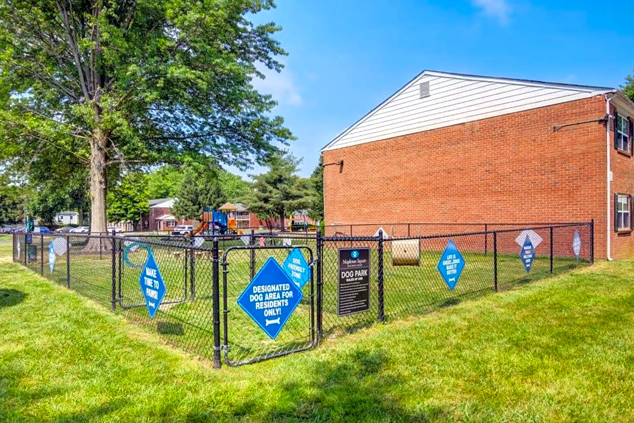 Mapleton Square Apartment Homes 177 Willis Rd Dover, DE Apartments