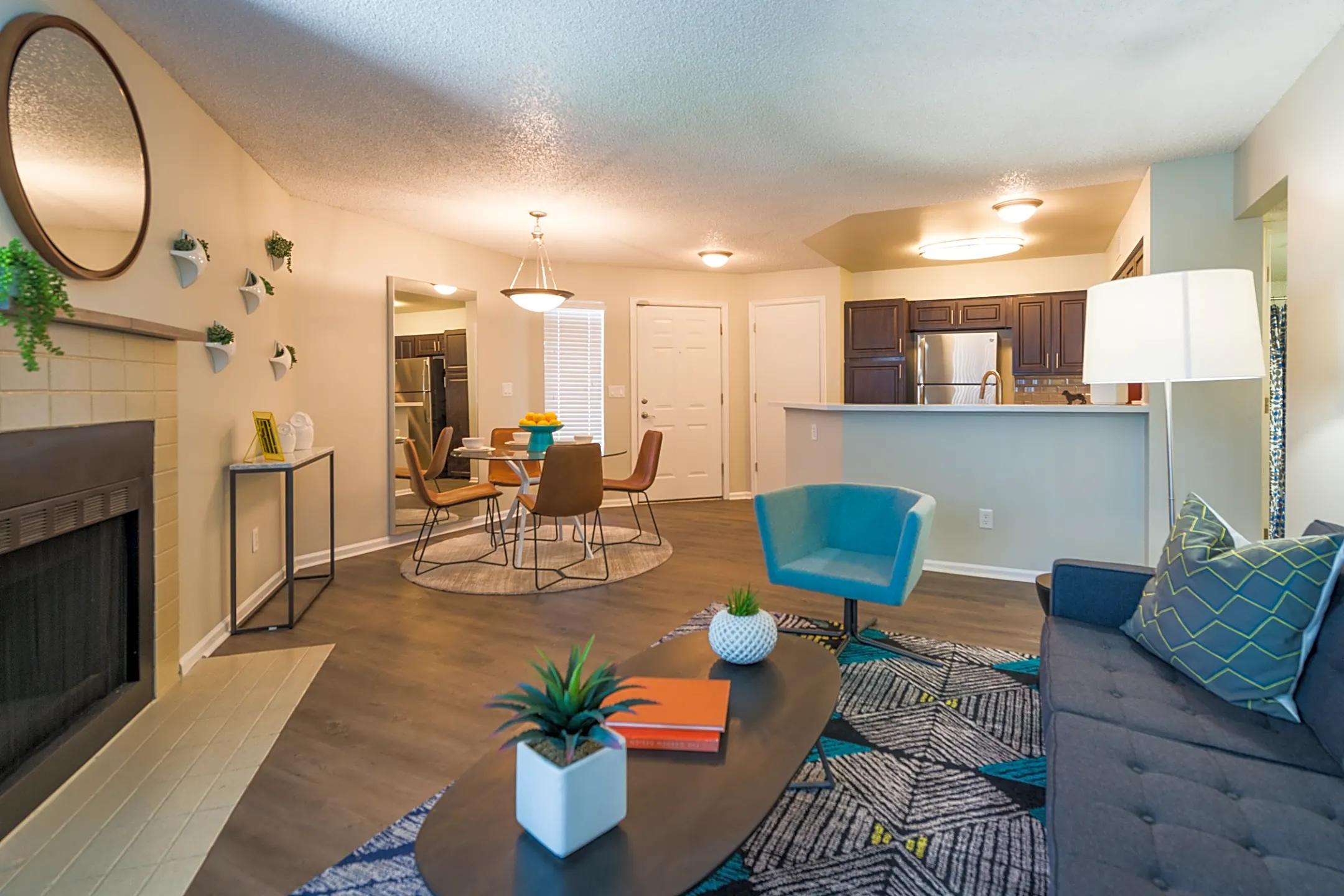 Conifer Creek Apartments Denver