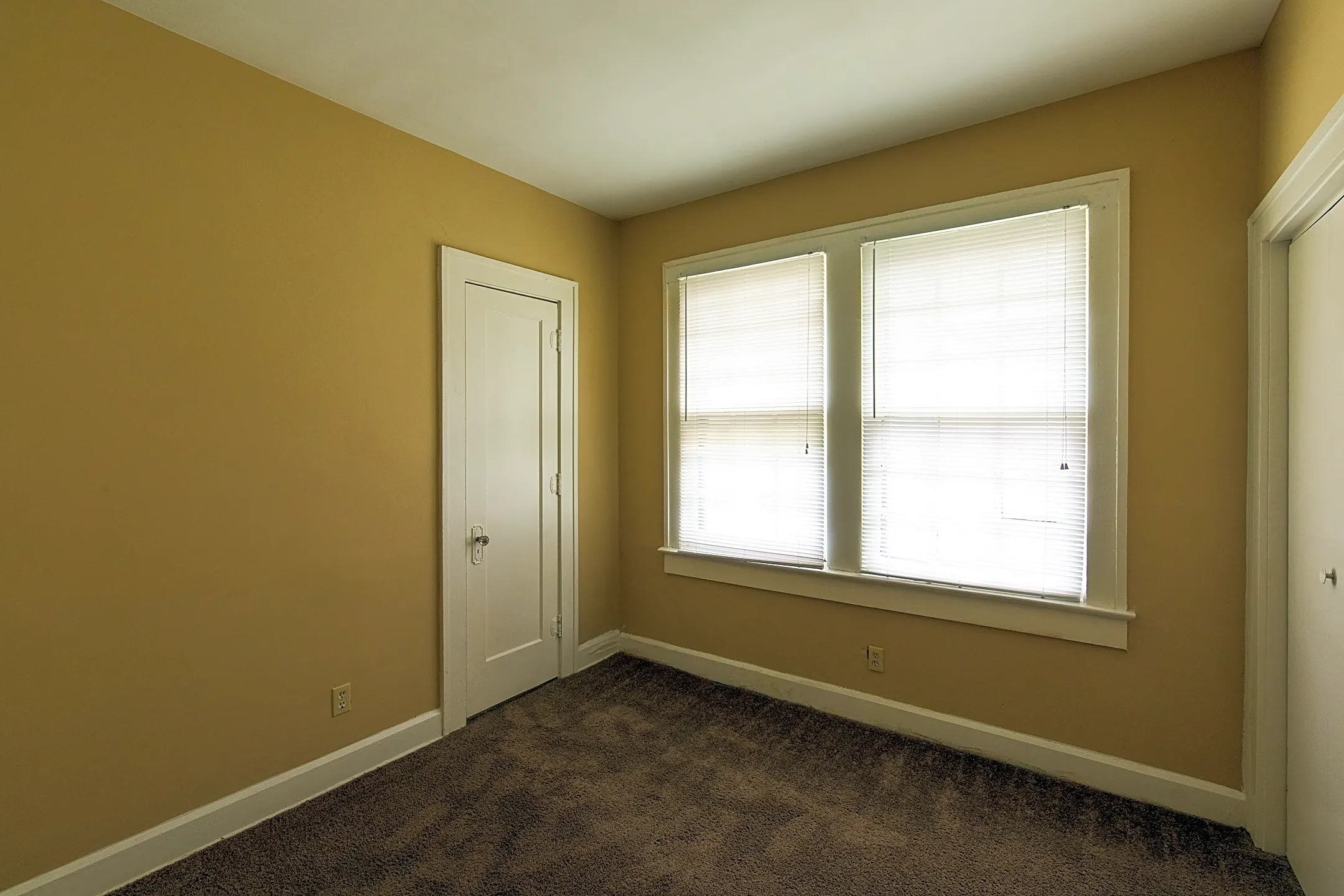 Bedroom - InTempus Property Management - Indianapolis, IN