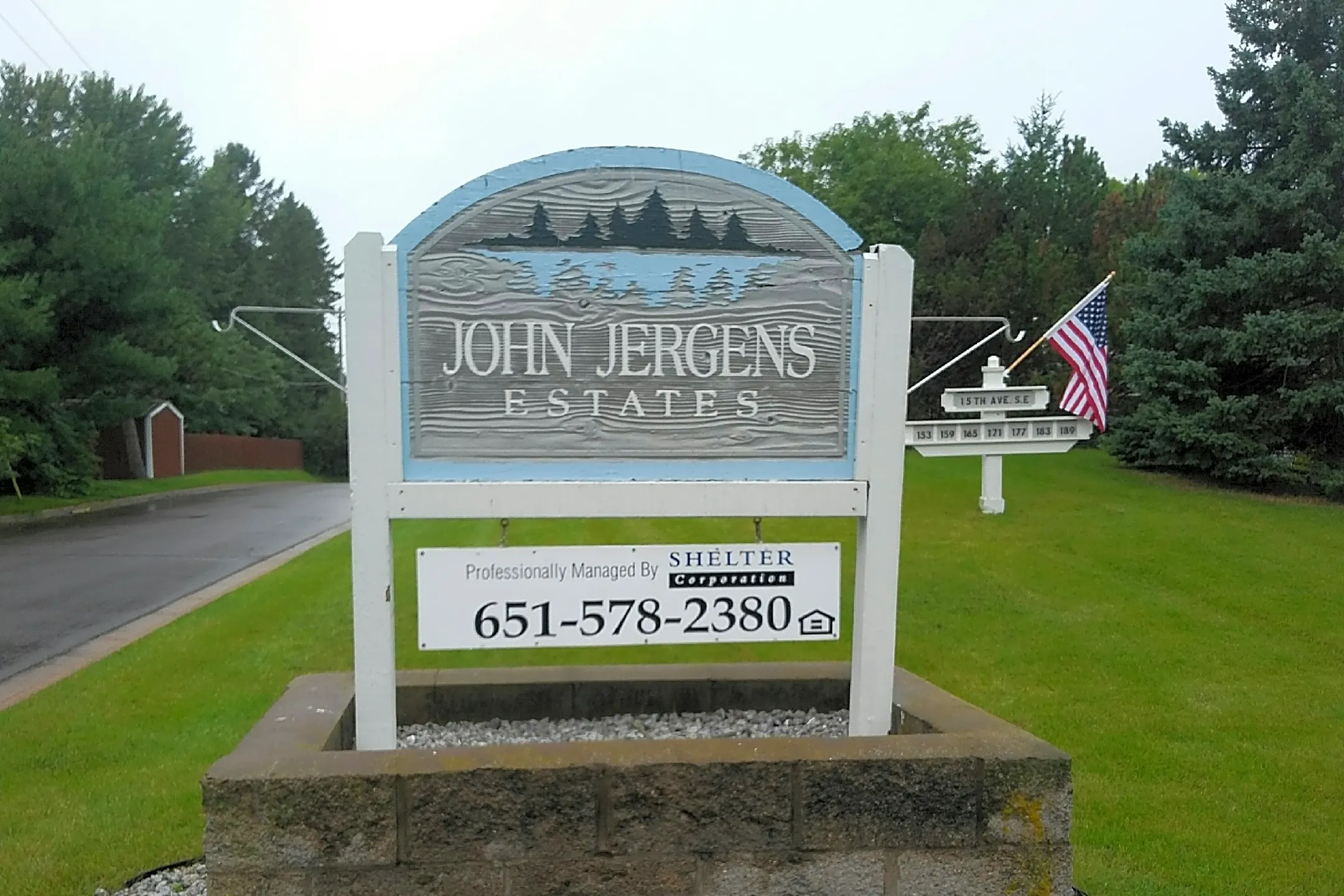 John Jergens Estates Apartments - Forest Lake, Mn 55025