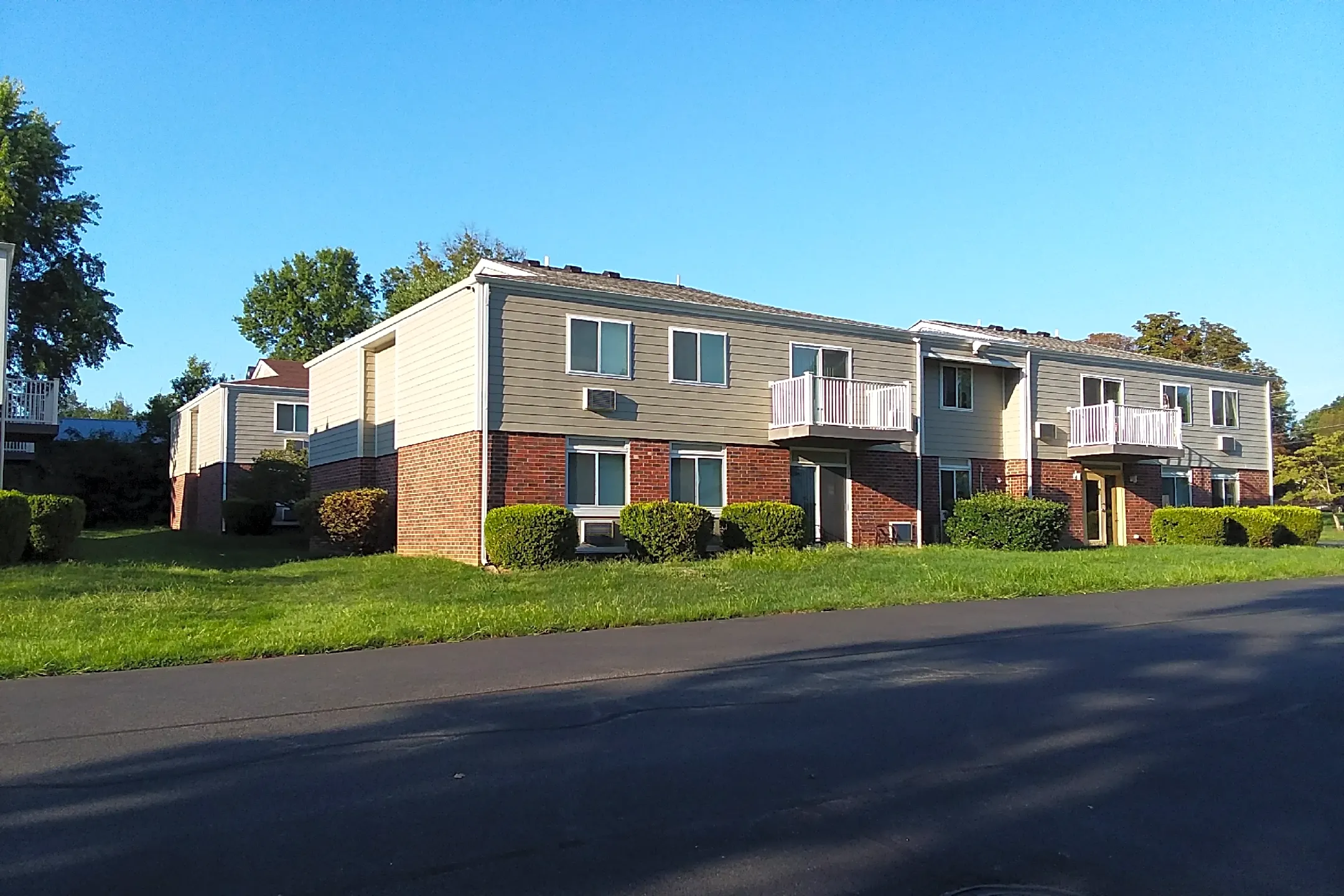 Concord Apartments - Perryville, MD 21903