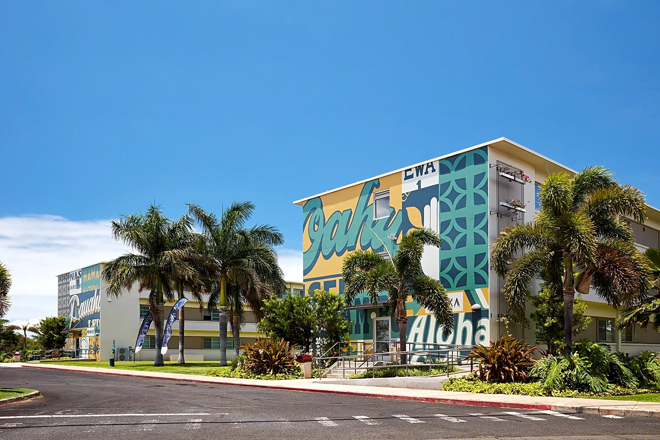 Wakea Garden Apartments 911245 Franklin D Roosevelt Ave Kapolei