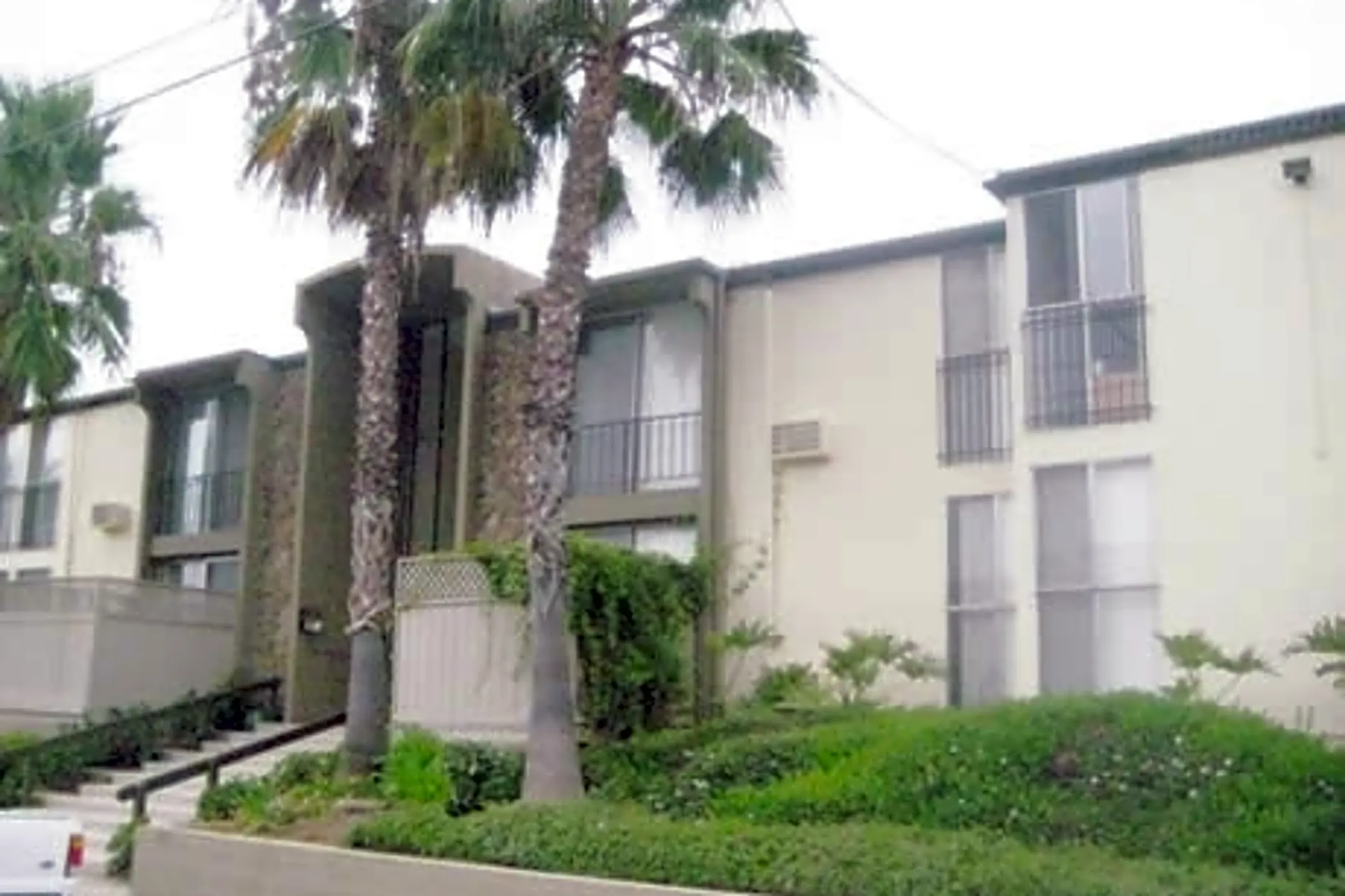 The Palms of La Mesa Apartments 7481 7487 Mohawk Street La Mesa