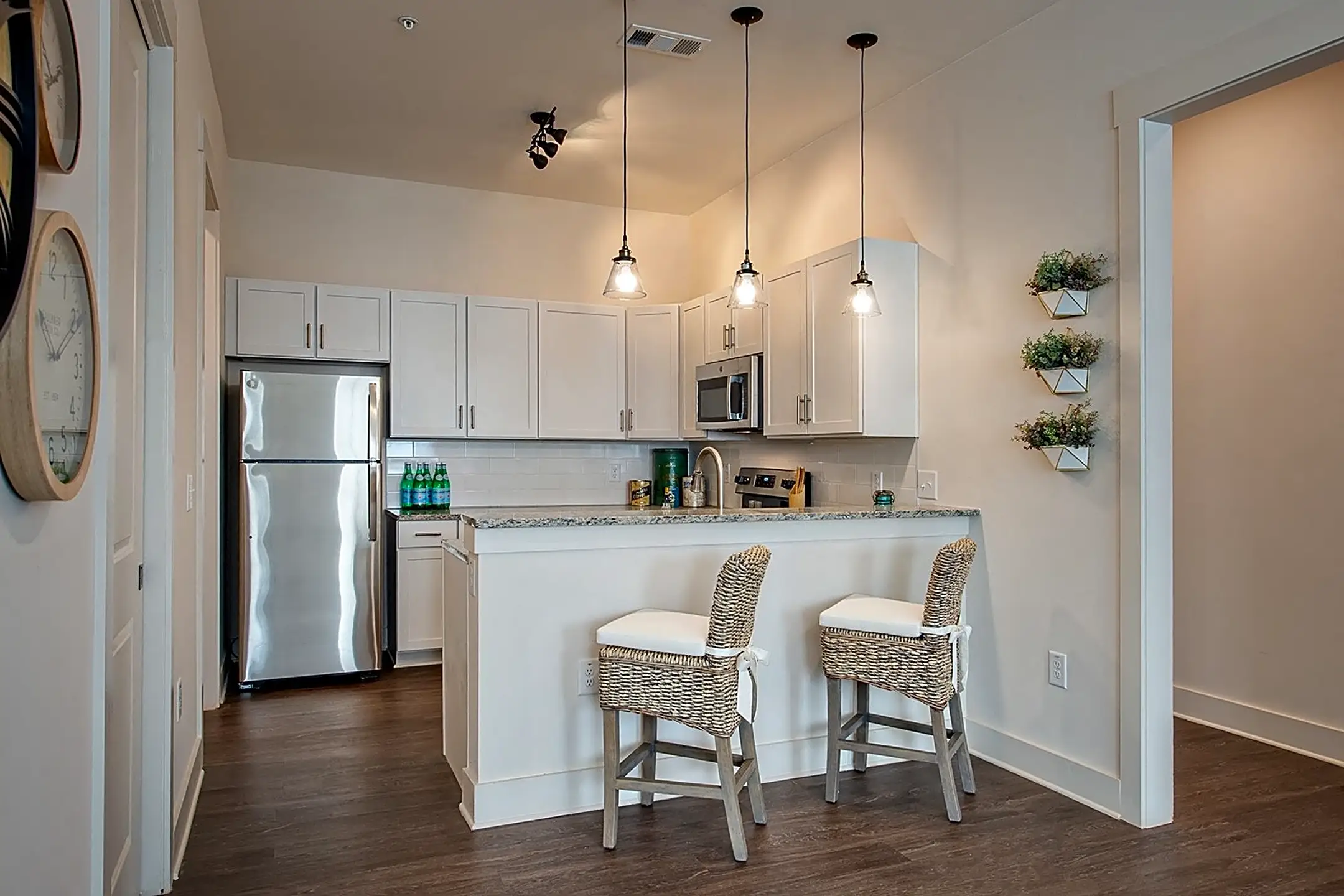 Park at Main Kennesaw, GA 30144