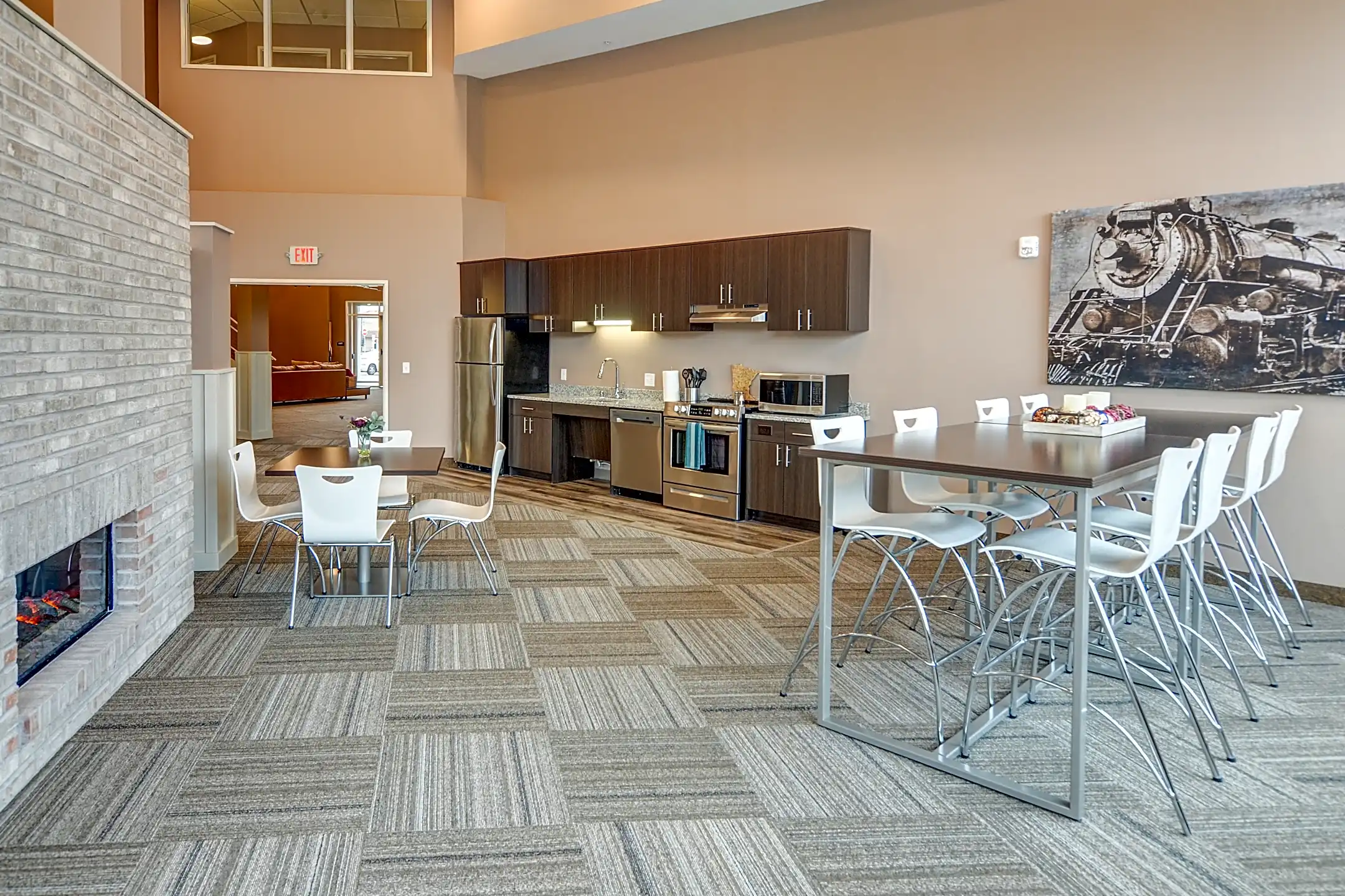 Depot on Main Zimmerman, MN 55398