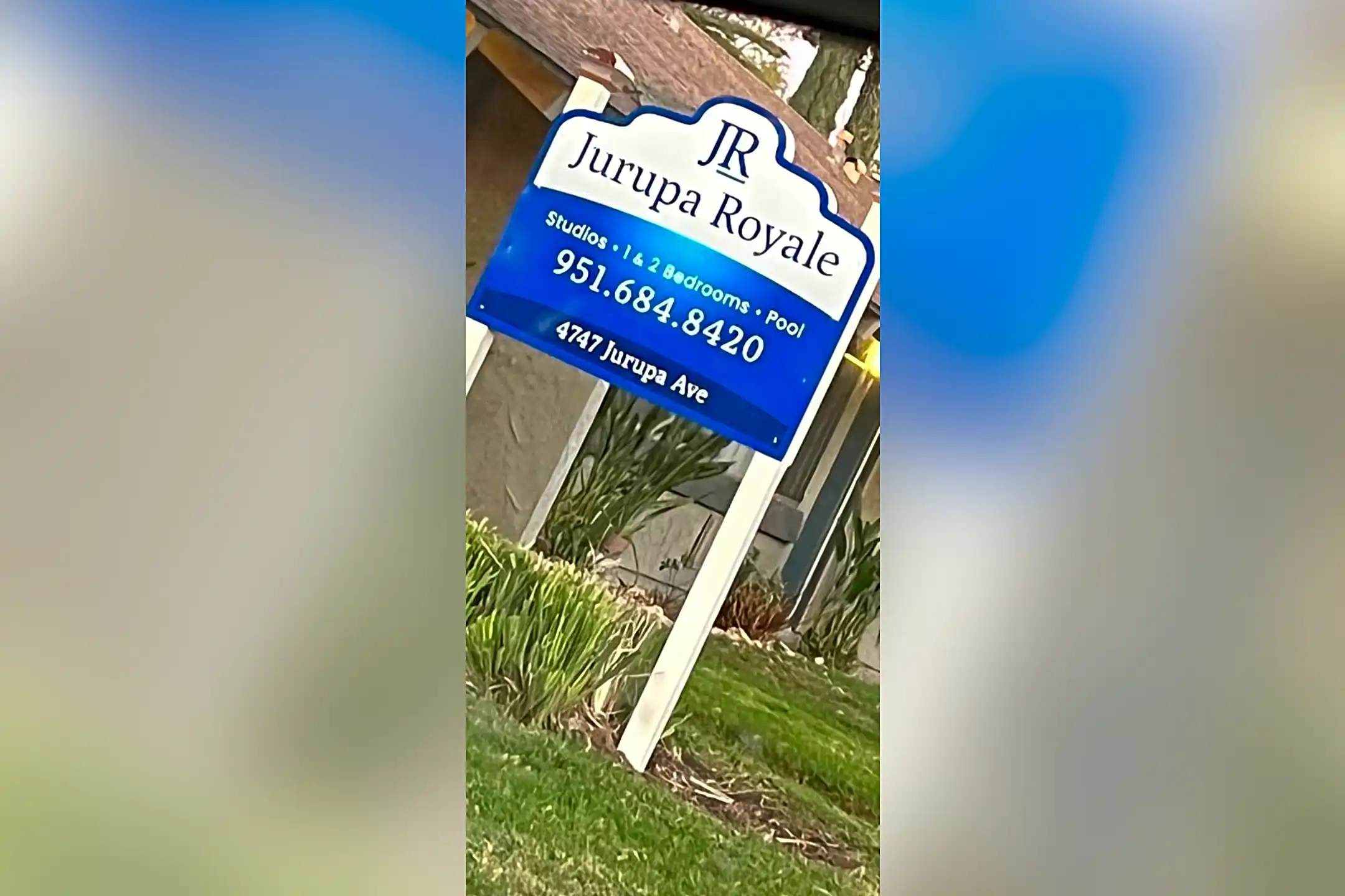 Jurupa Royale Apts 4747 Jurupa Ave. Riverside, CA Apartments for