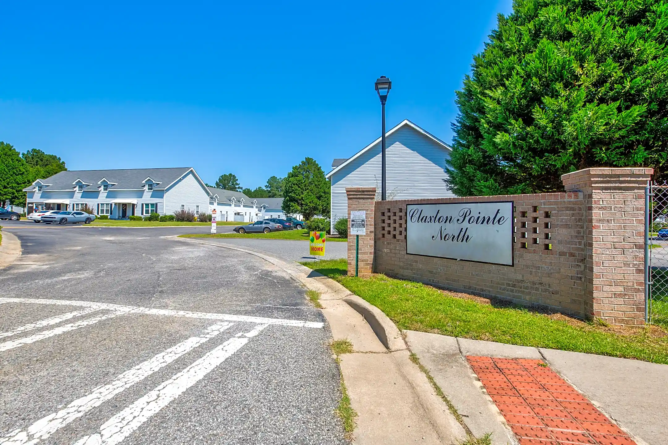 Claxton Pointe North Apartments Dublin, GA 31021