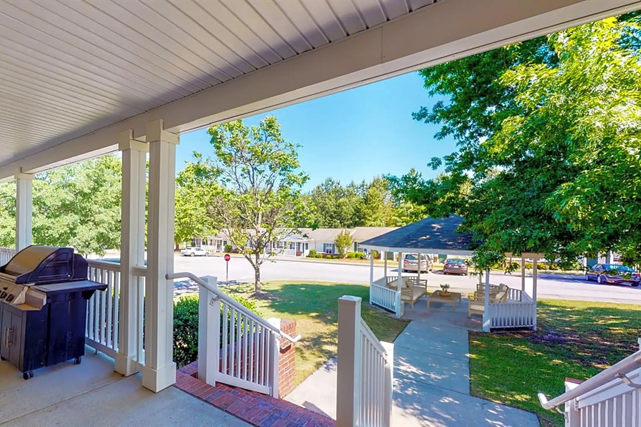 Augusta Springs Senior Apartments (62+) 1730 Sibley Rd Augusta, GA