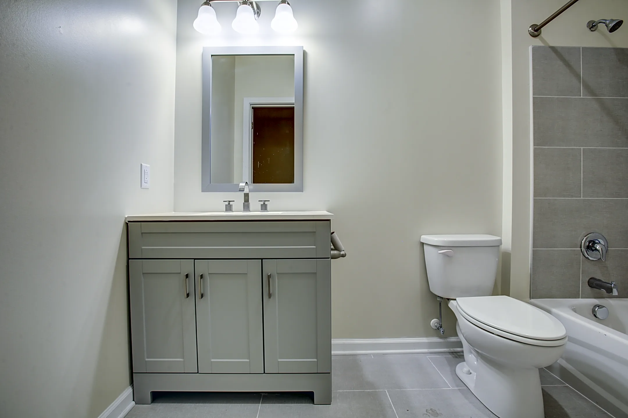 Bathroom - Howard Row - Baltimore, MD