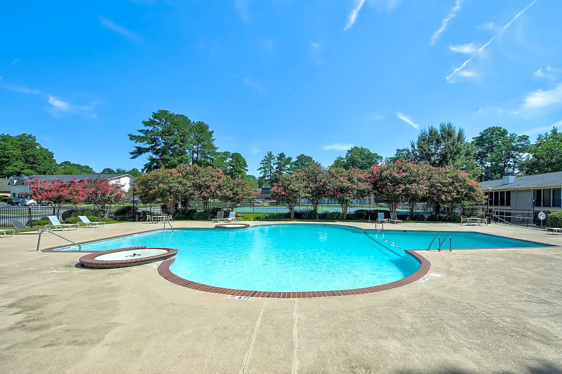 Pool - Woodland Village - Columbia, SC
