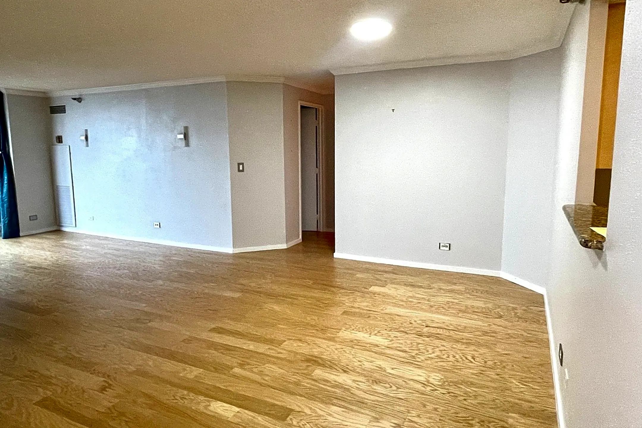 Living Room - 195 N Harbor Dr #304 - Chicago, IL