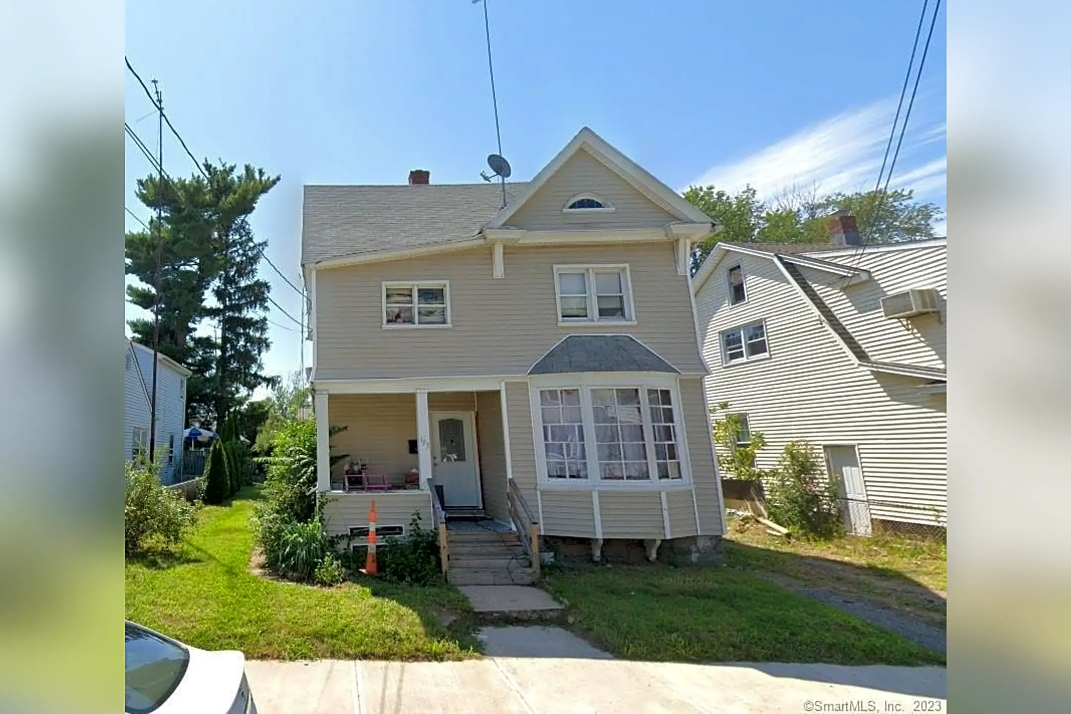 135 Hillside Ave Bridgeport, CT Houses for Rent Rent.