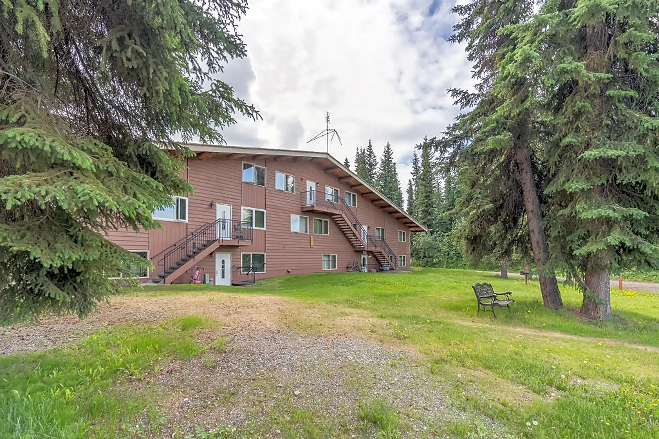 2521 Outside Blvd North Pole, AK Apartments for Rent Rent.