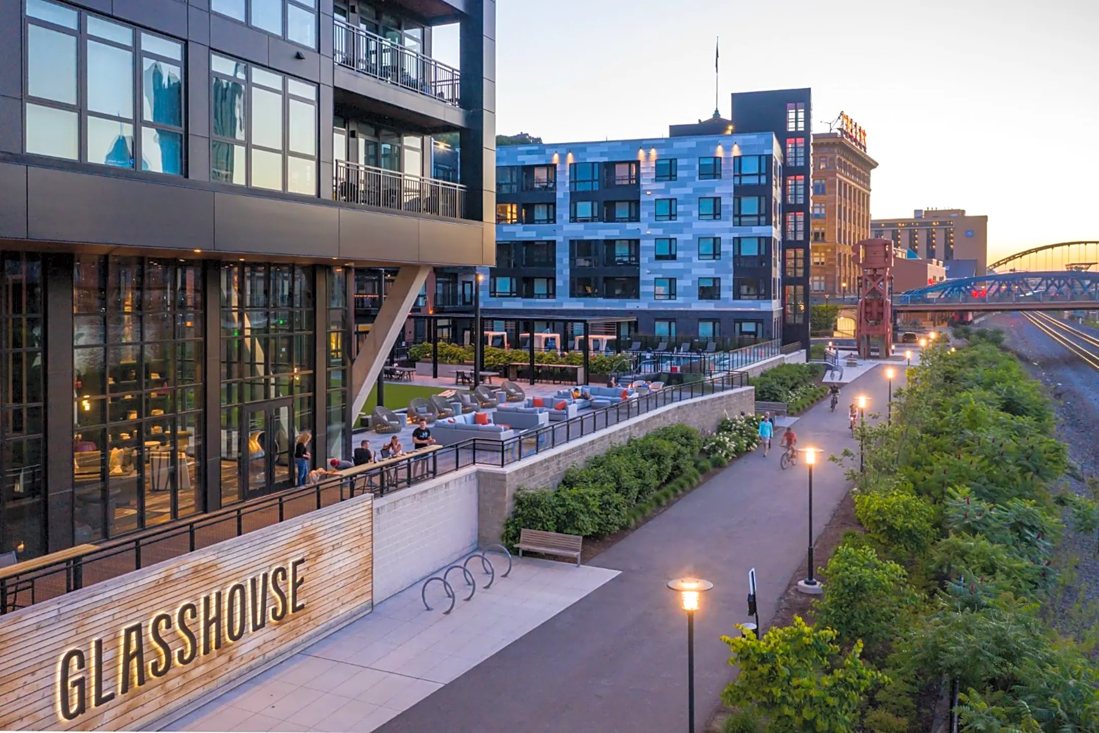 Glasshouse Pittsburgh Pittsburgh, PA 15219