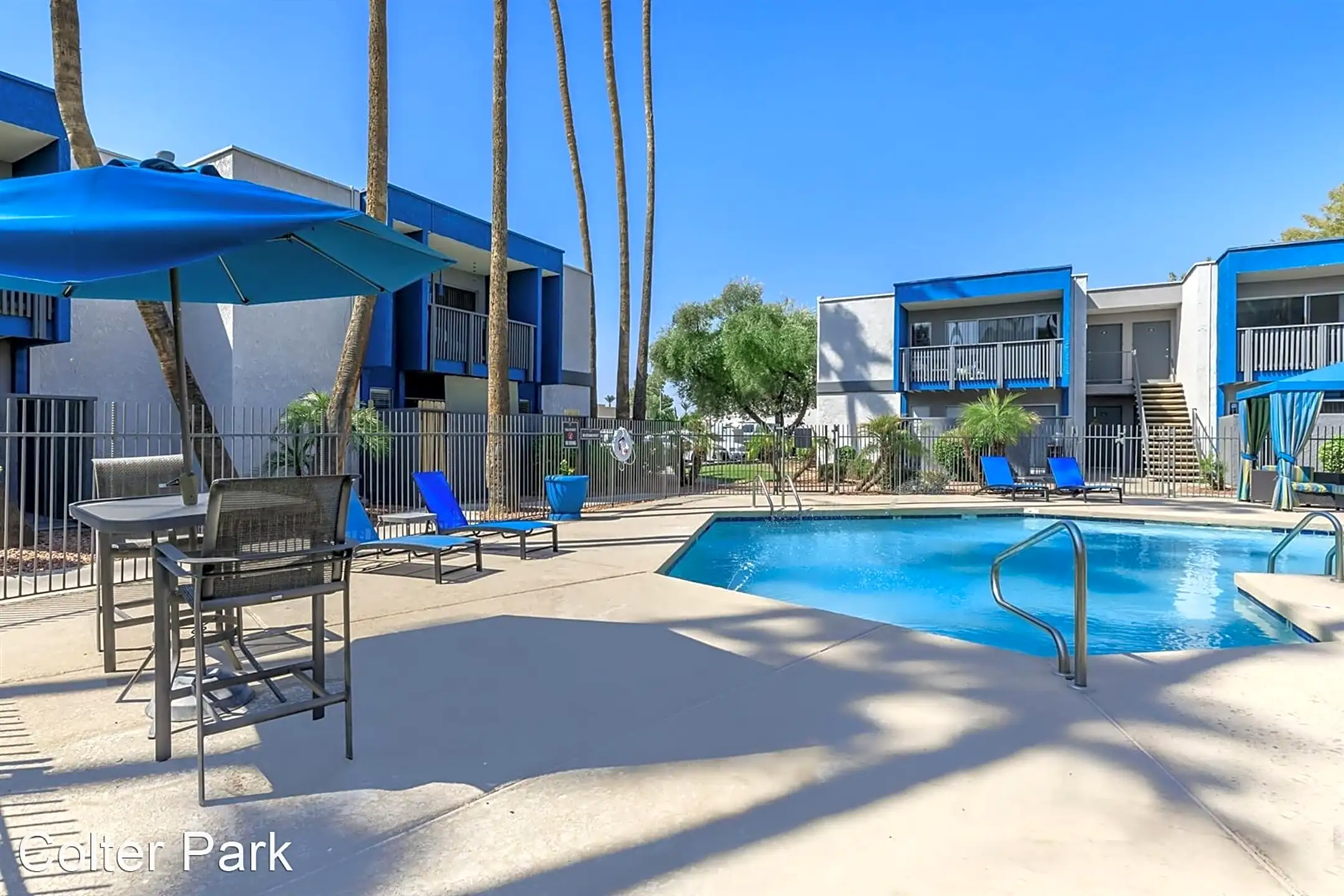 Colter Park Apartments Phoenix, AZ 85013