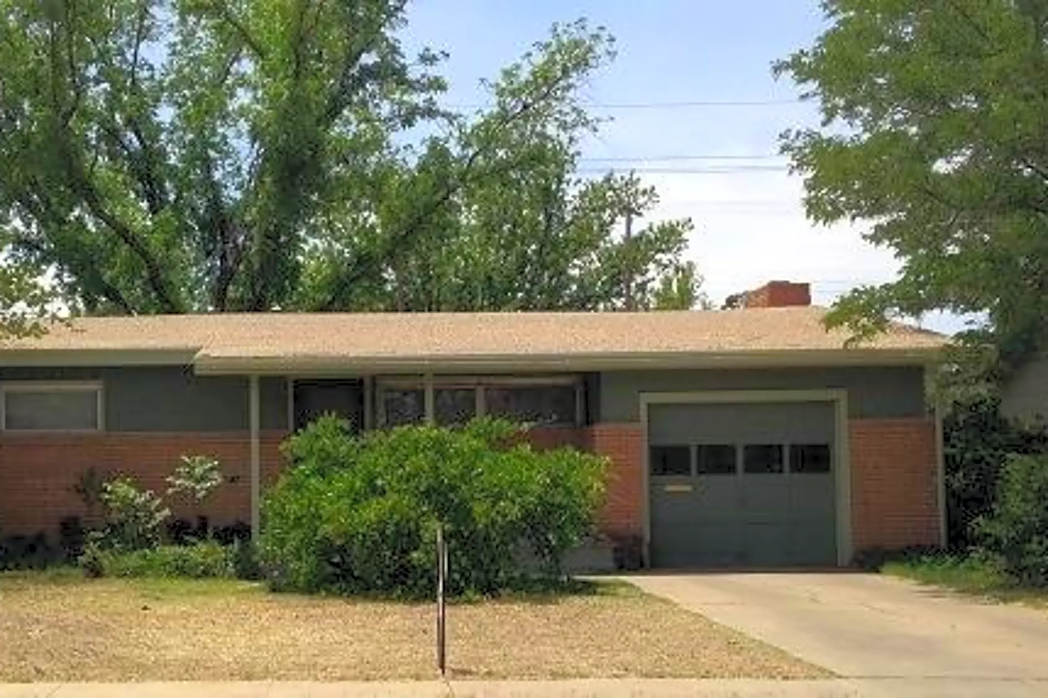 3805 28th St Lubbock, TX Houses for Rent Rent.