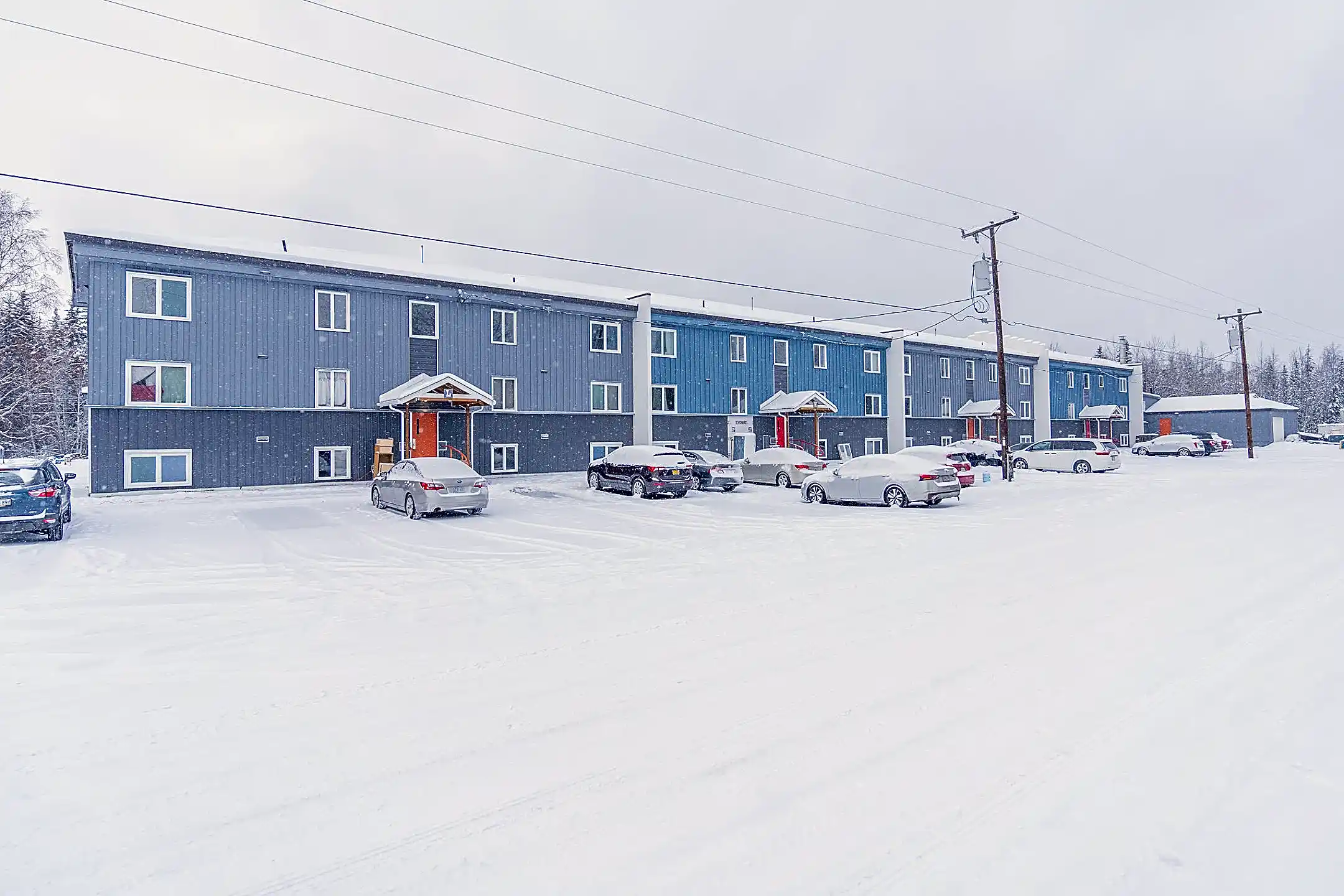 3397 Bellwood St Apartments North Pole, AK 99705