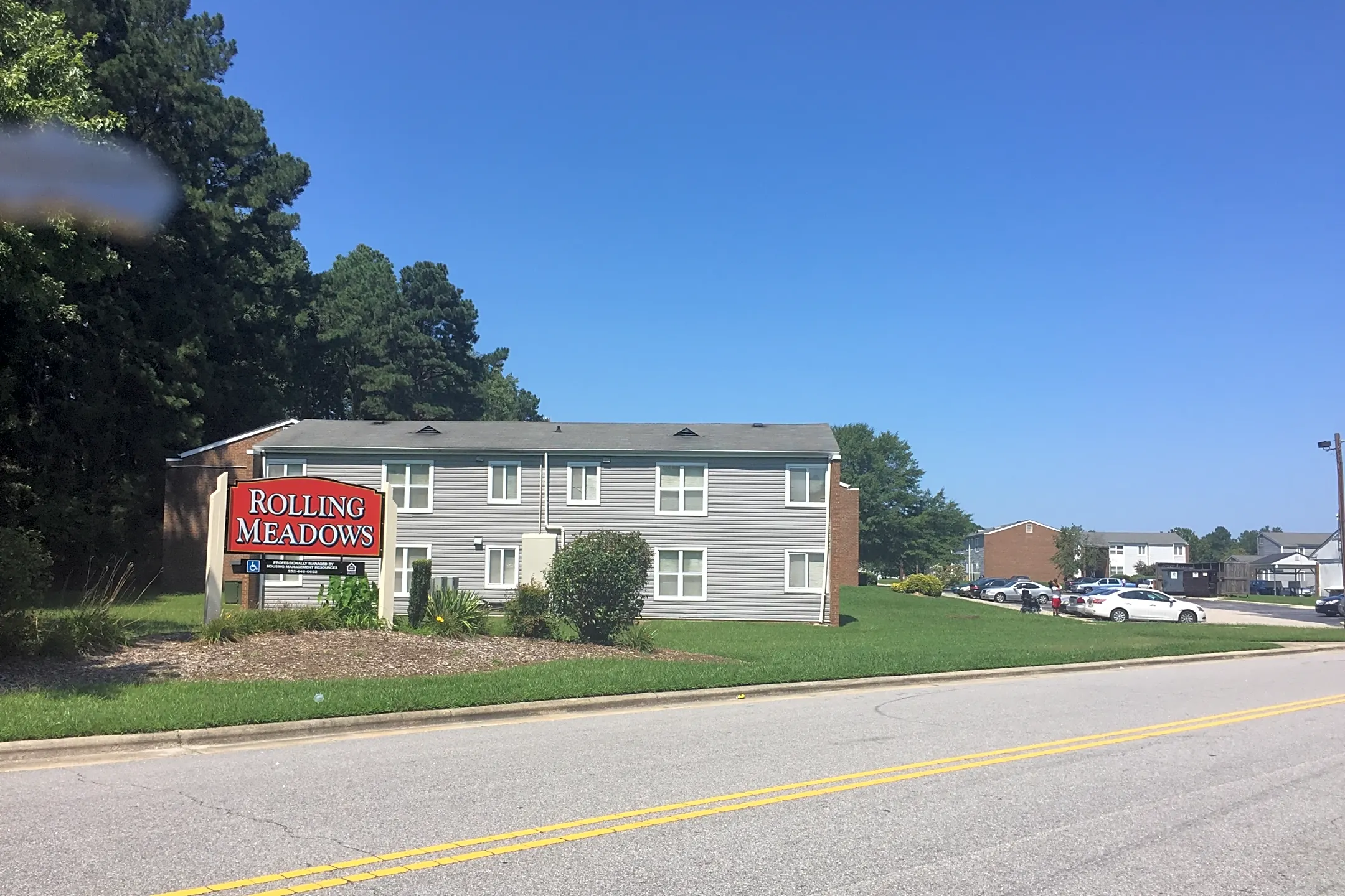 Rolling Meadows Apartments Apartments Rocky Mount, NC 27803