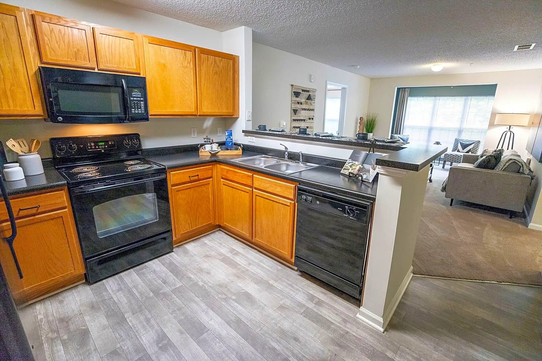 Thornberry Park Apartment Homes Apartments Wilson, NC 27896