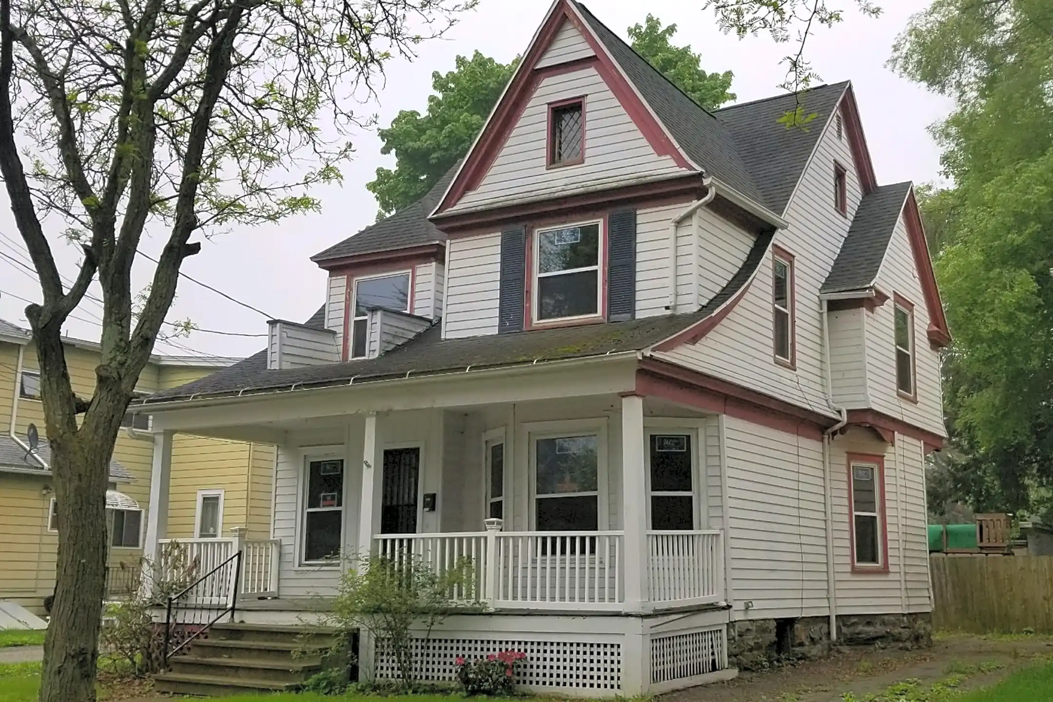 603 W Clinton St Elmira, NY Houses for Rent Rent.