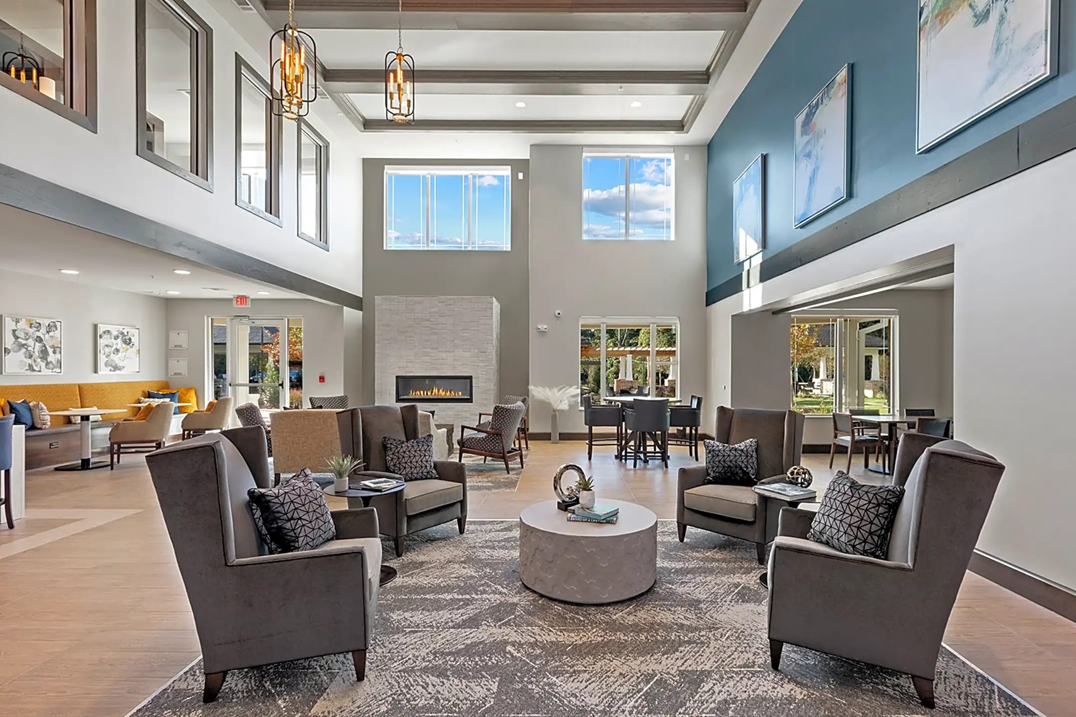 Grayson Ridge 1466 Grayson Hwy Lawrenceville, GA Apartments for