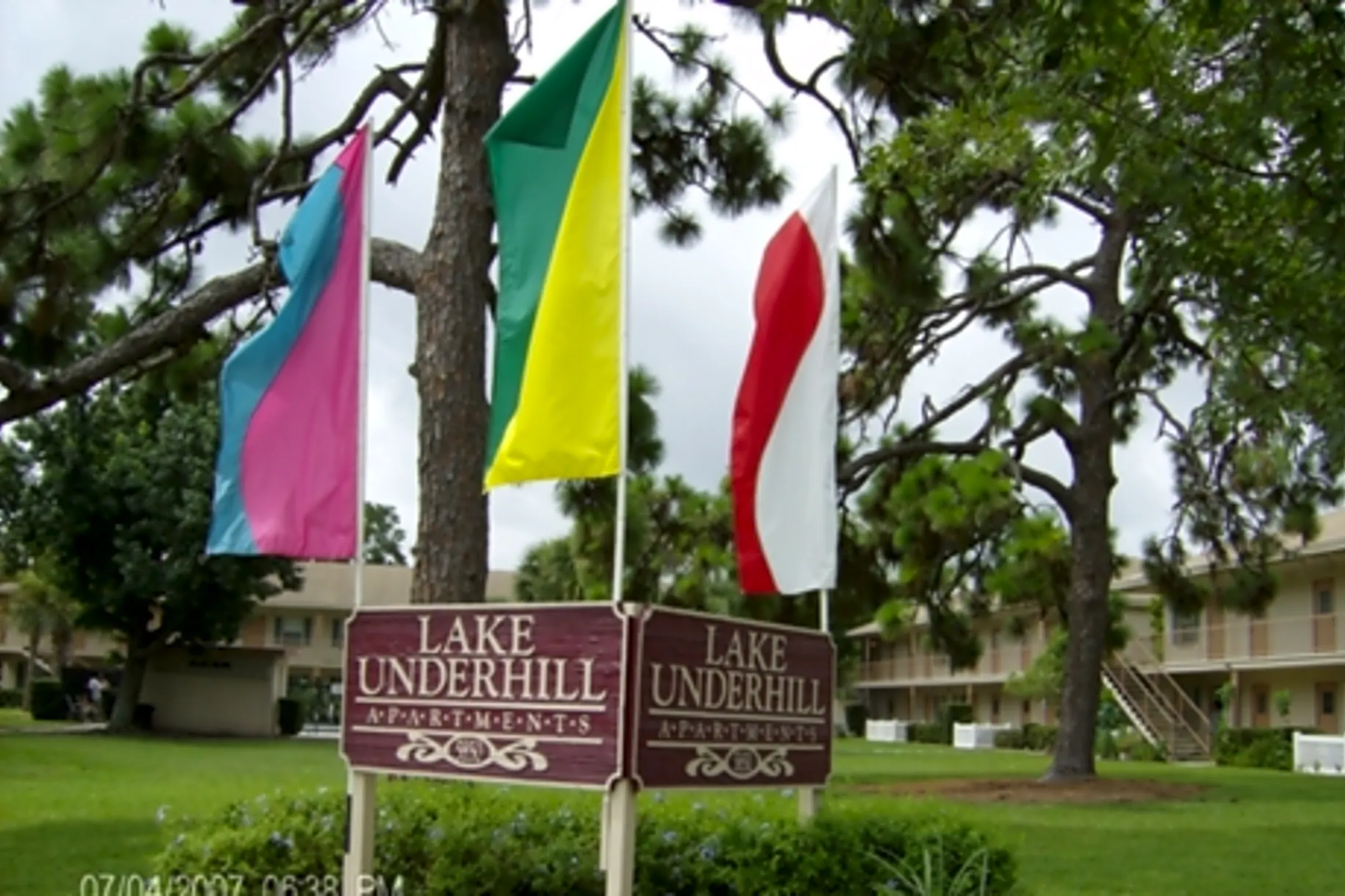 Lake Underhill Garden Apartments 5856 Lake Underhill Rd Orlando, FL