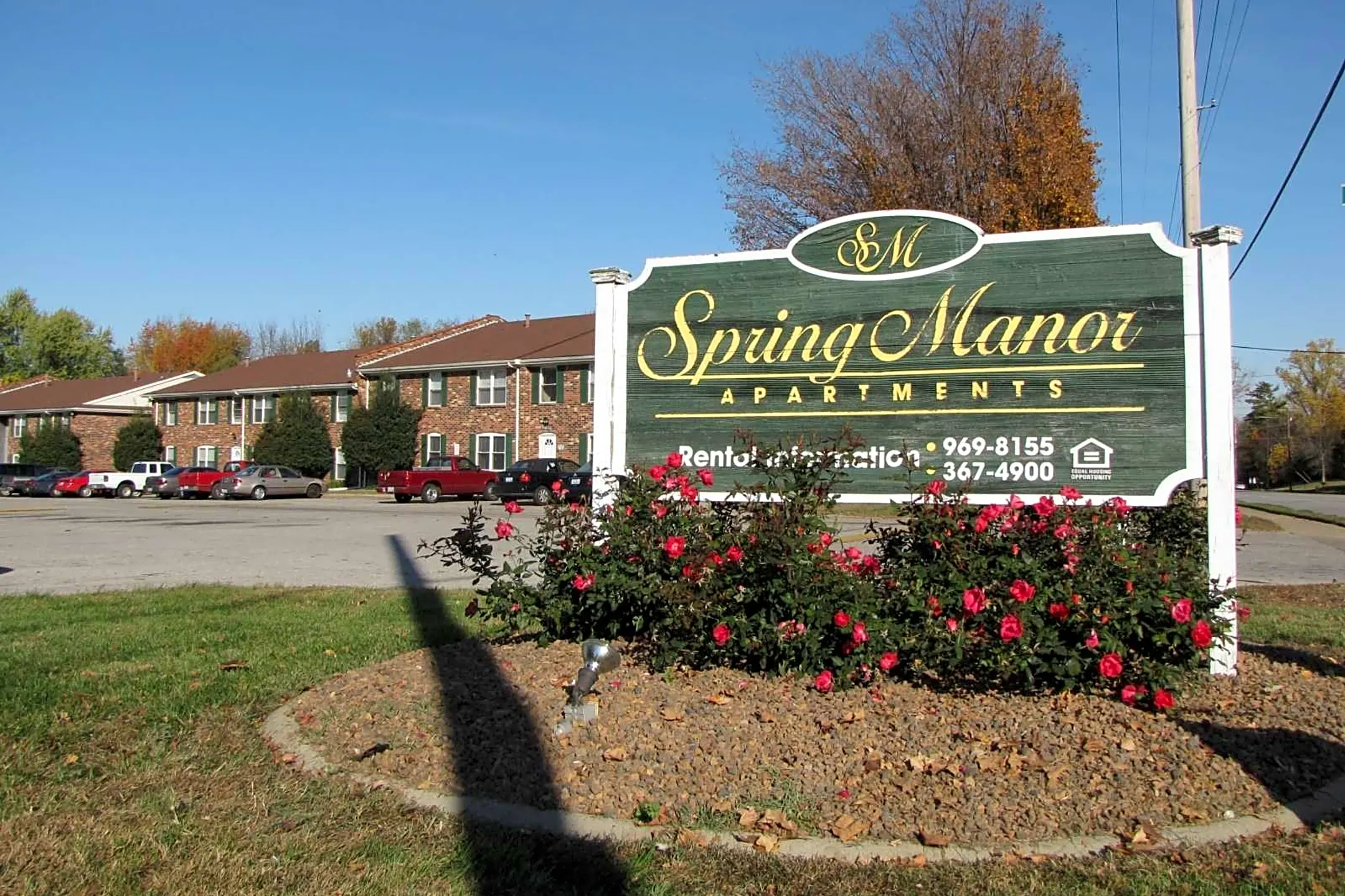 Spring Manor - Louisville, KY