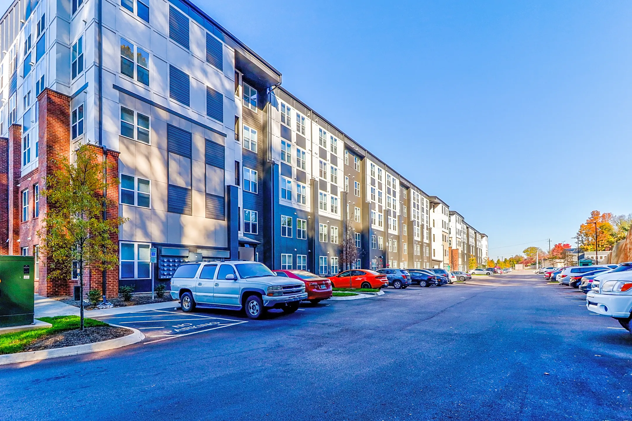 Flagship Kerns 2230 Chipman St Knoxville, TN Apartments for Rent