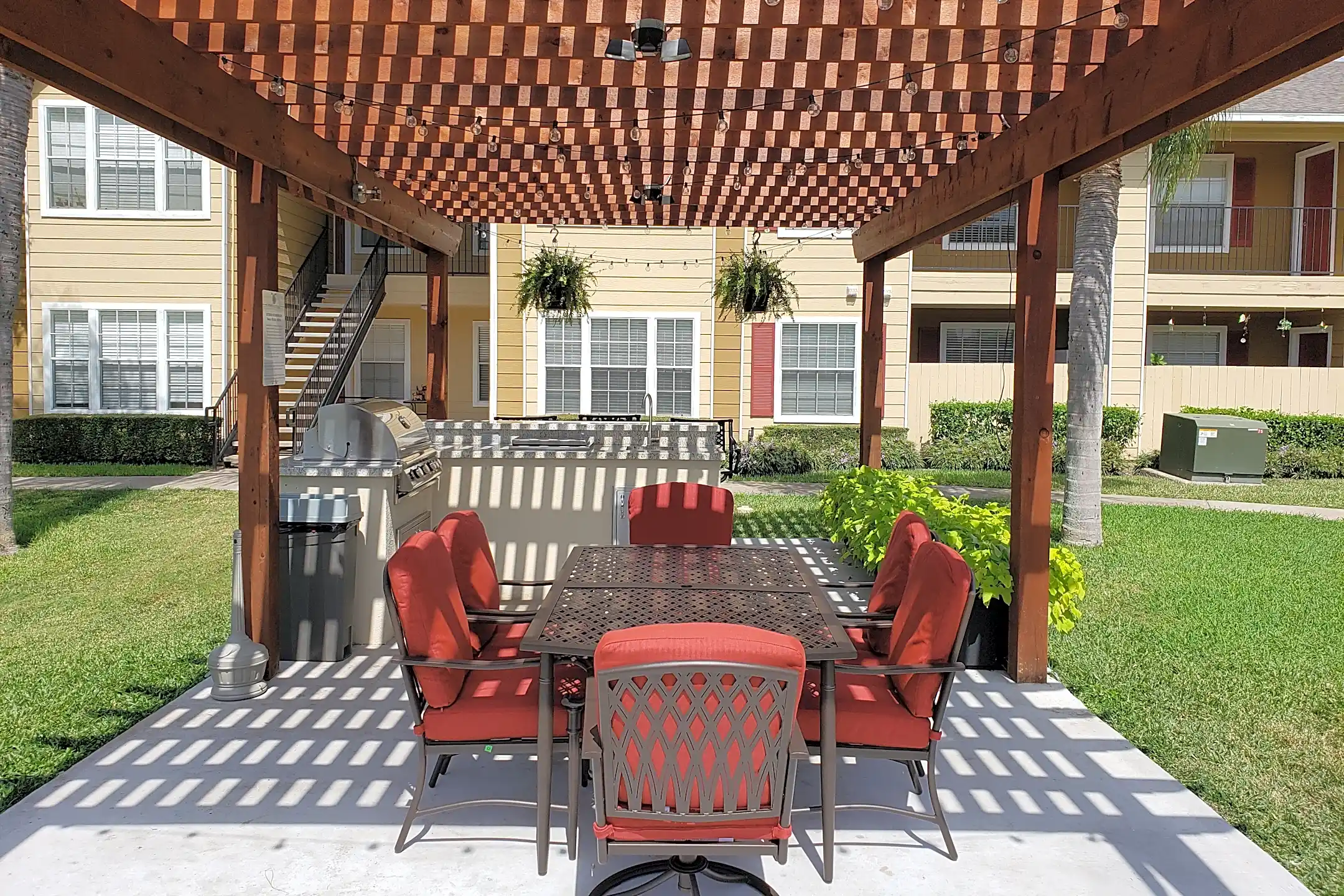 Cornerstone Apartments Harlingen, TX 78550