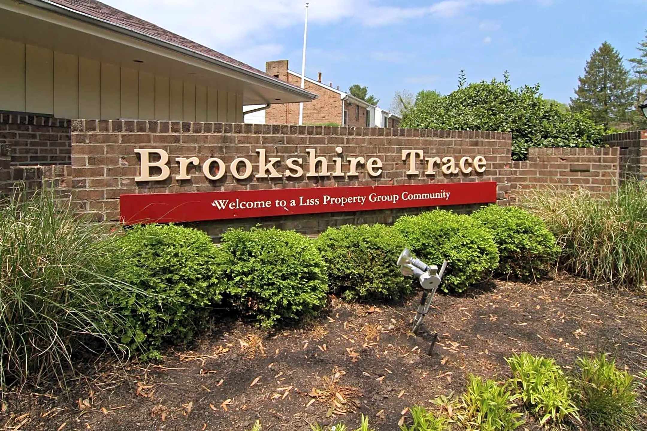 Community Signage - Brookshire Trace Townhomes - Philadelphia, PA