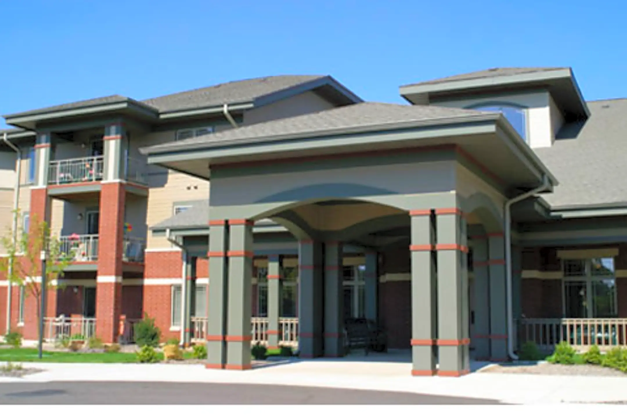 Prairie Park Senior Apartments 6530 Schroeder Rd Madison, WI