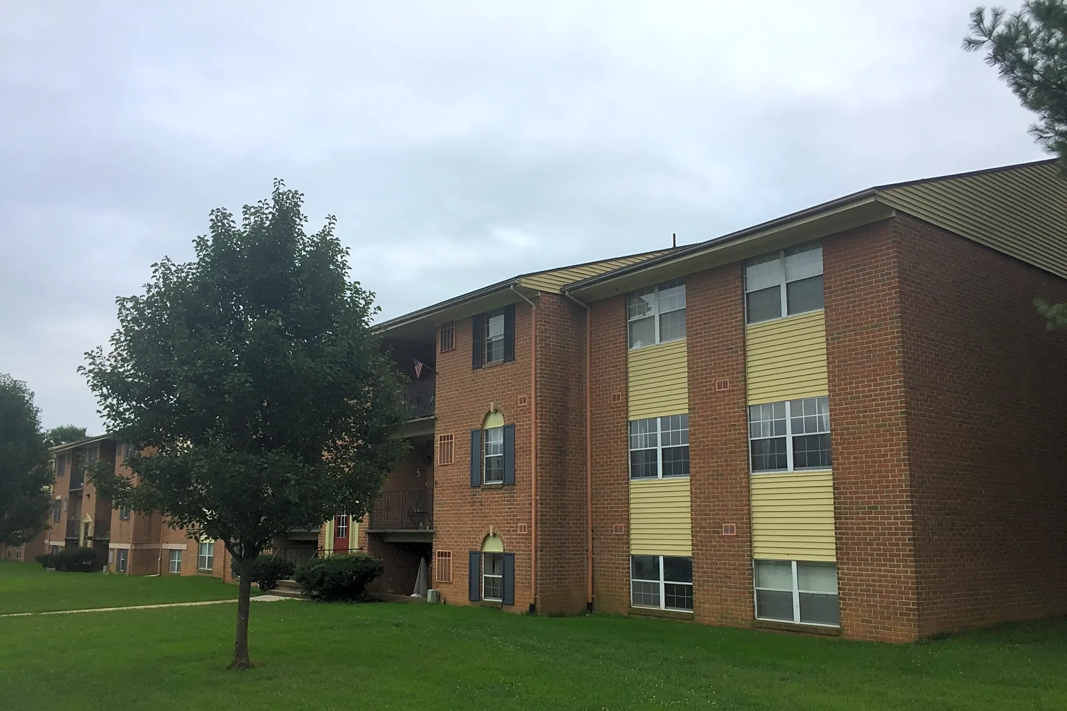 Milestone Garden Apartments Apartments Williamsport, MD 21795