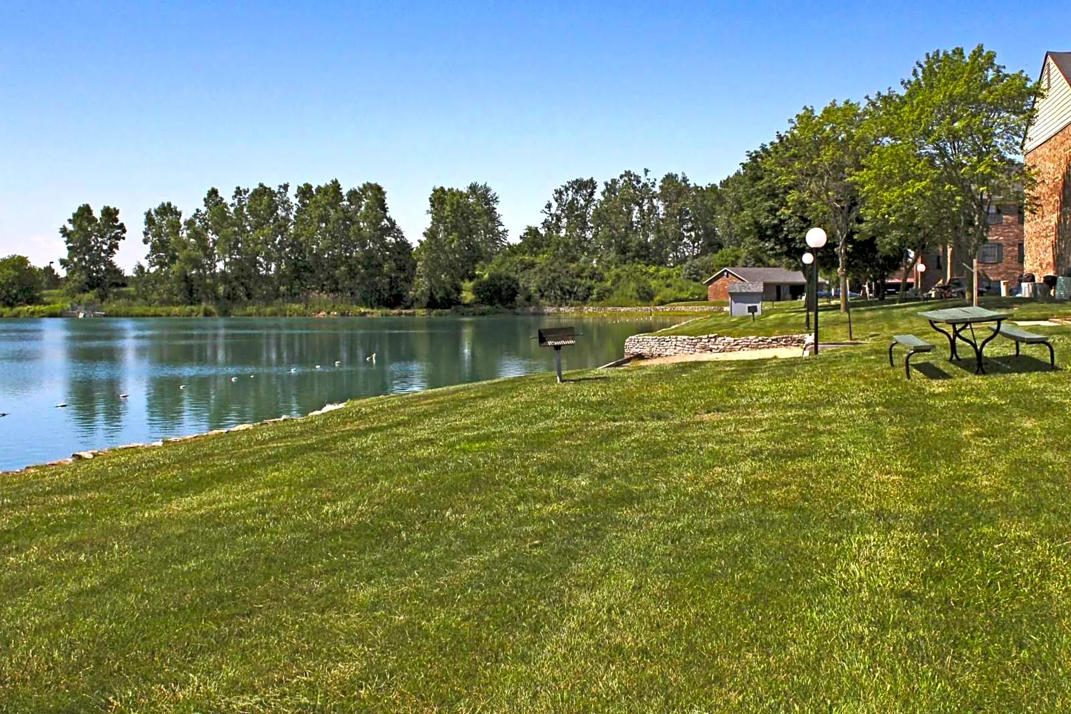 Recreation Area - Lake View Shores - Maumee, OH
