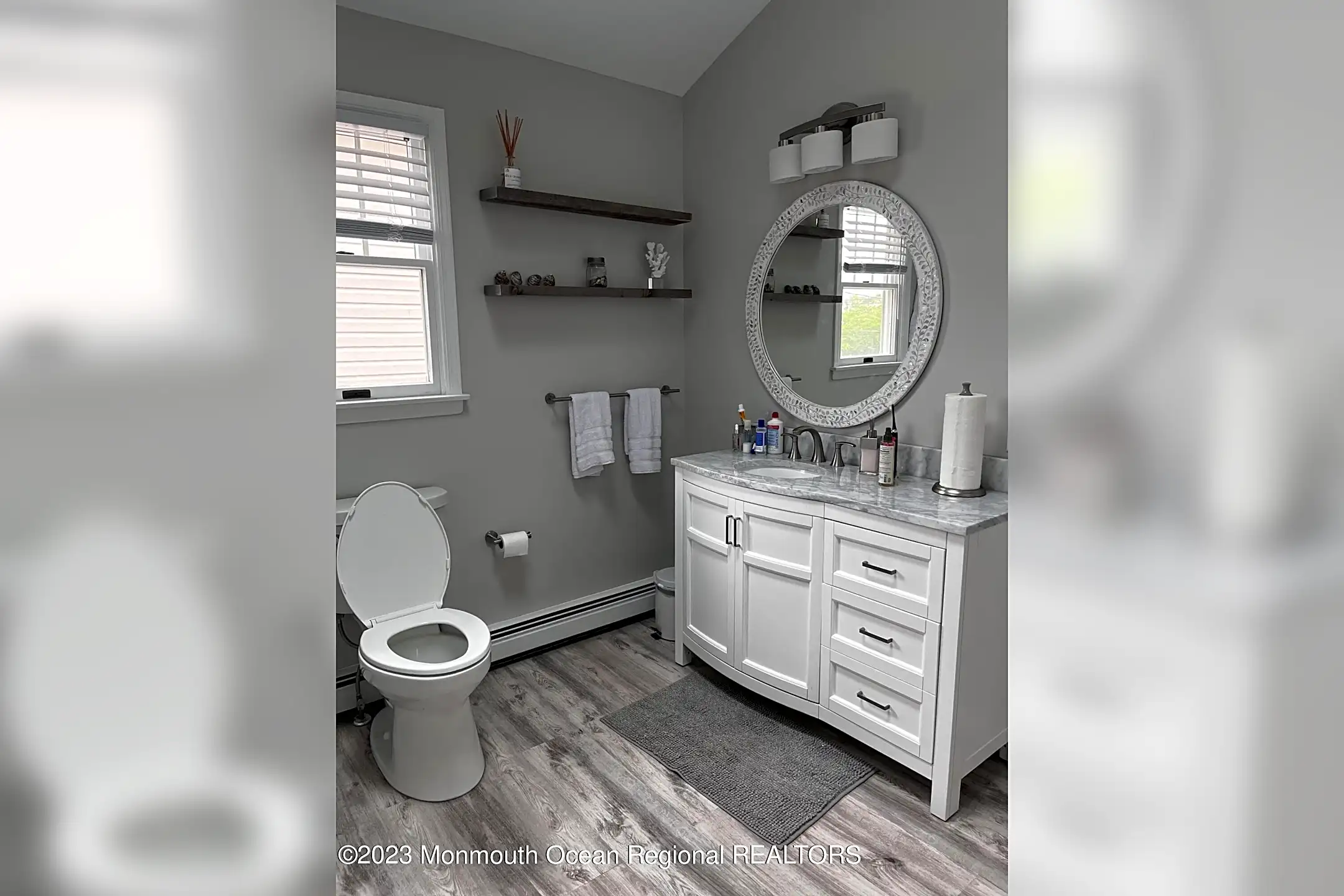 Bathroom - 1100 Barnegat Ave - Seaside Park, NJ