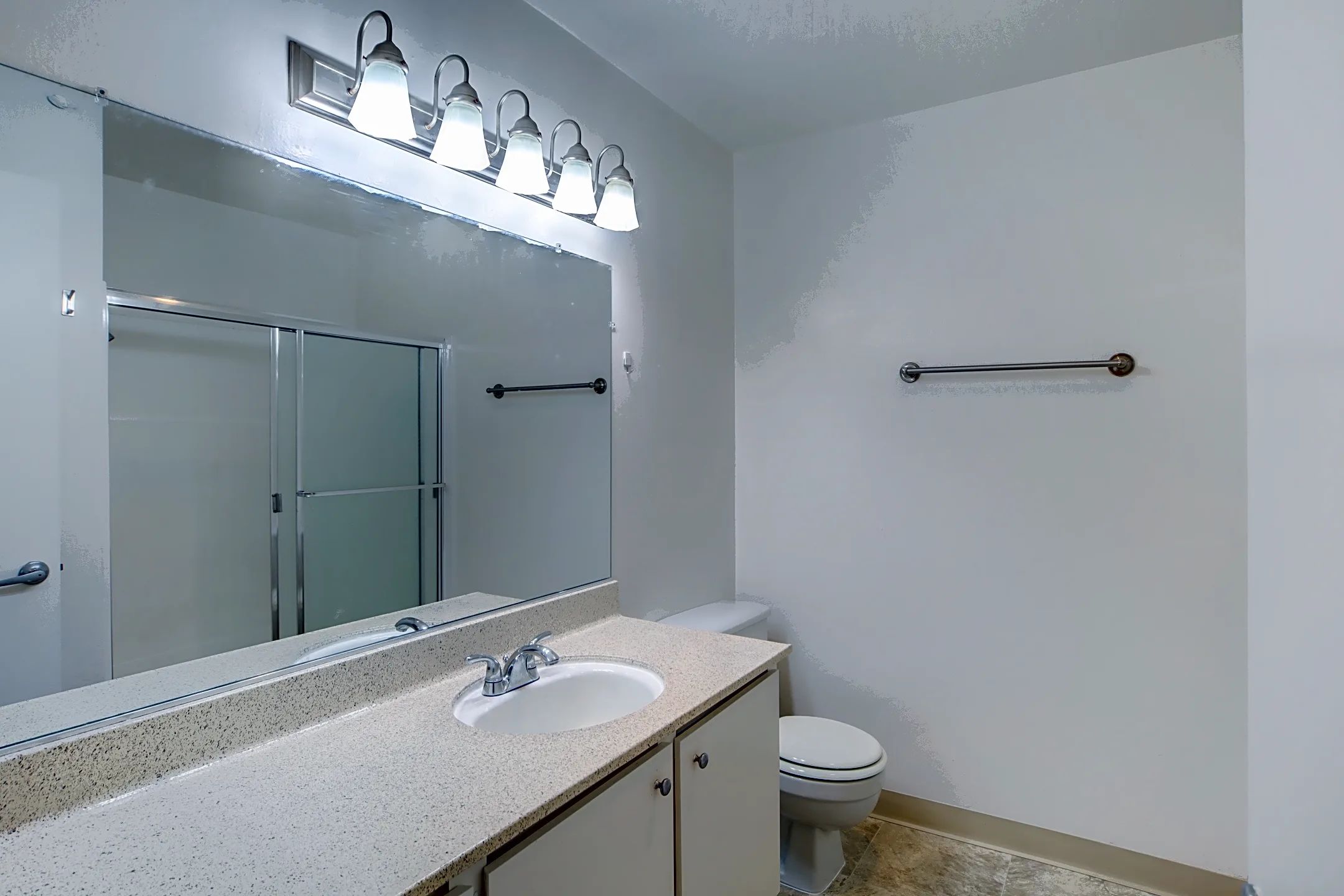 Bathroom - Waterstone Millbrae - Millbrae, CA