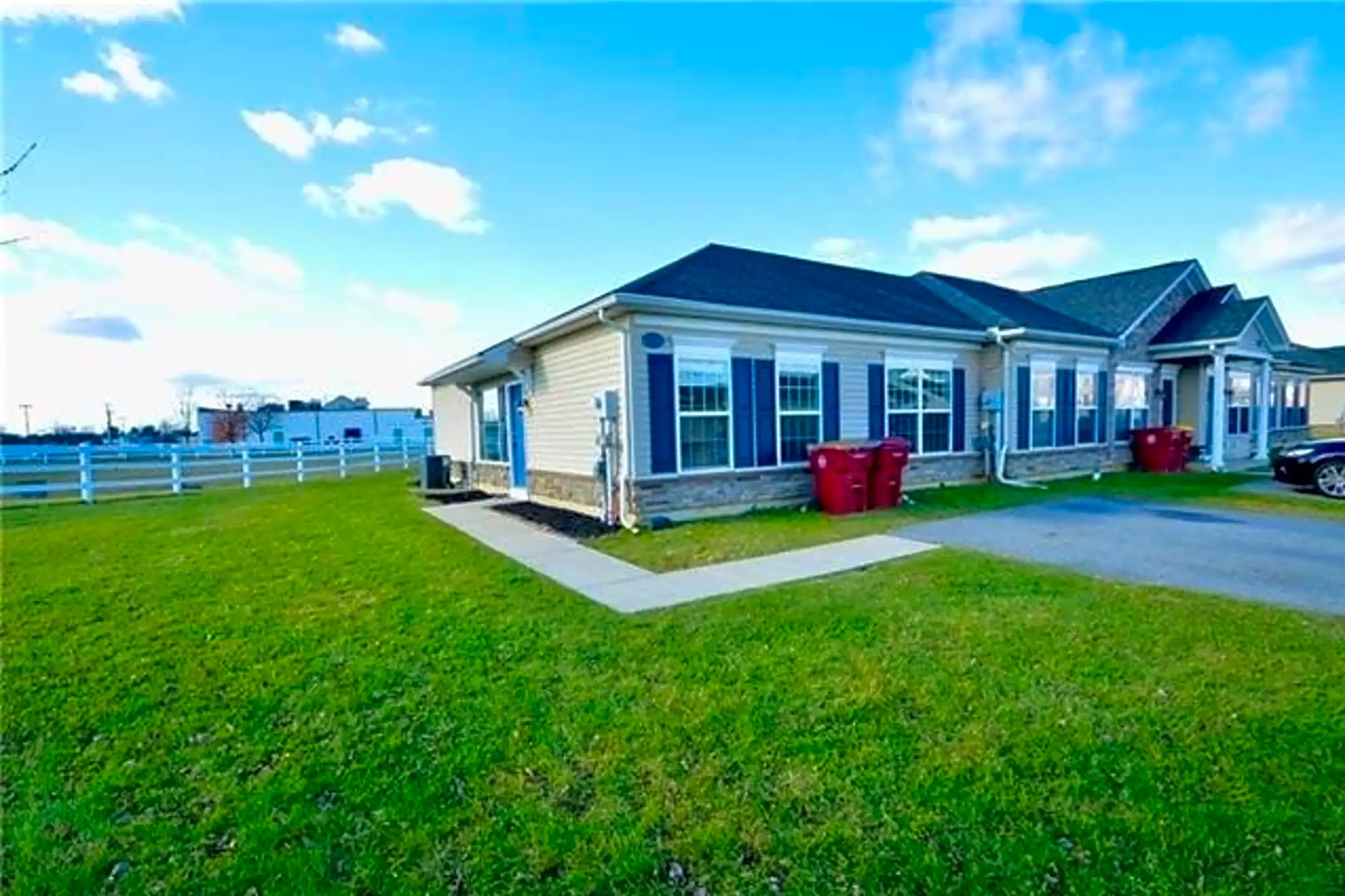 1950 Mercer Way Townhomes Easton, PA 18040