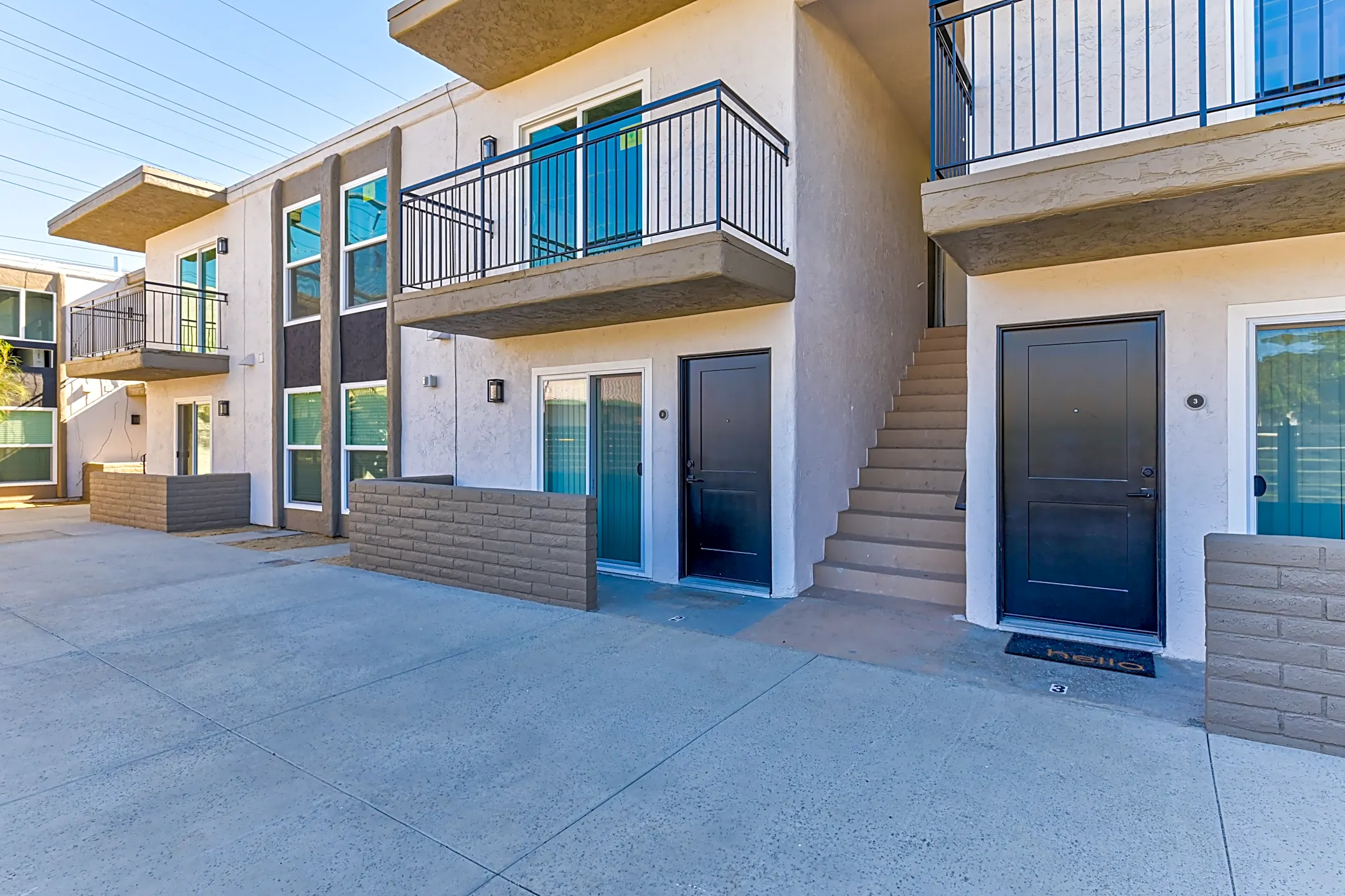 Lejaime Apartments 4860 Clairemont Mesa Blvd San Diego, CA