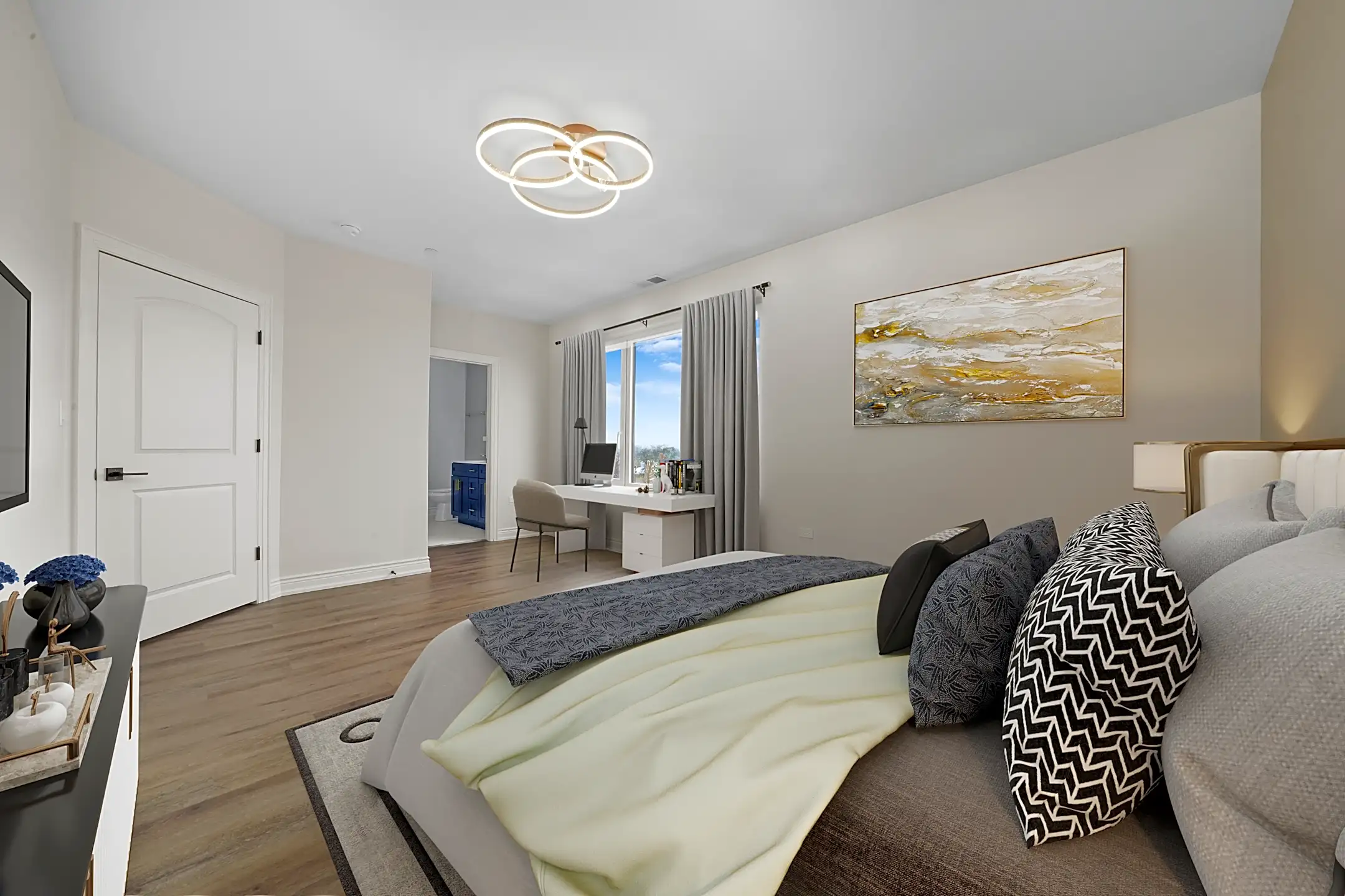 Premier Luxury Apartments 9600 Franklin Ave Franklin Park, IL