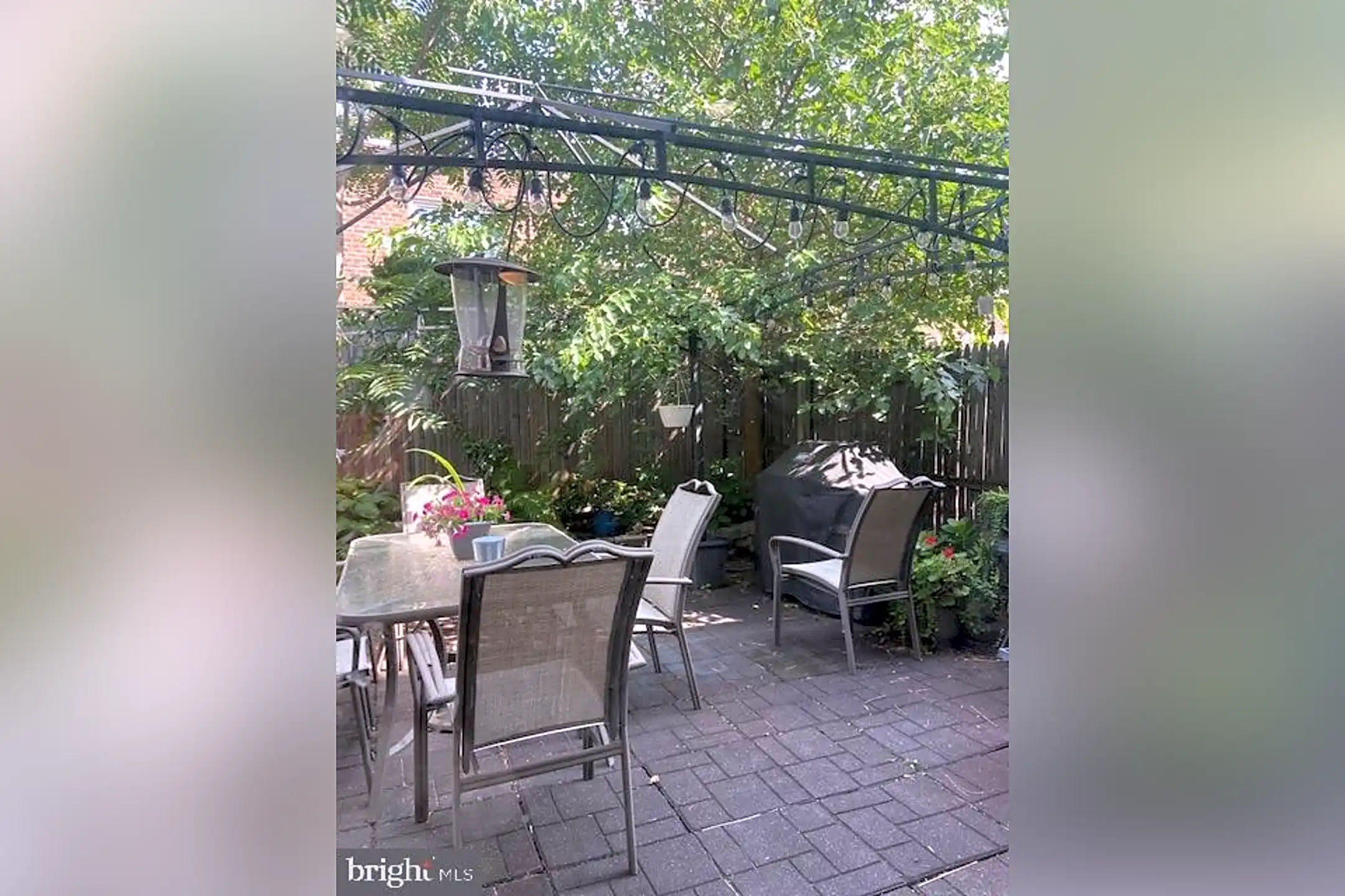 Patio / Deck - 106 W Montgomery Ave #7 - Ardmore, PA