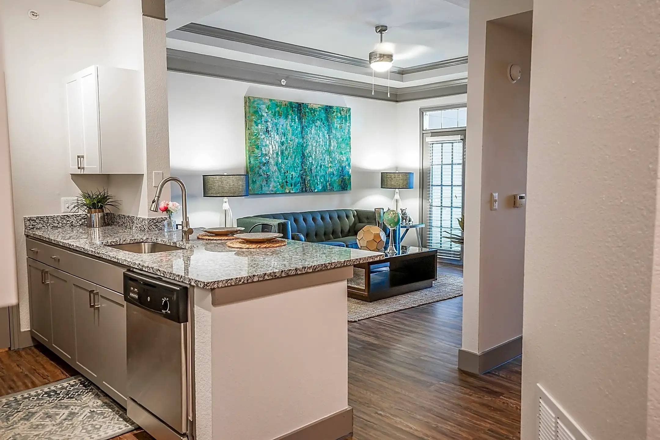 Beck at Wells Branch 2801 Wells Branch Pkwy Austin, TX Apartments