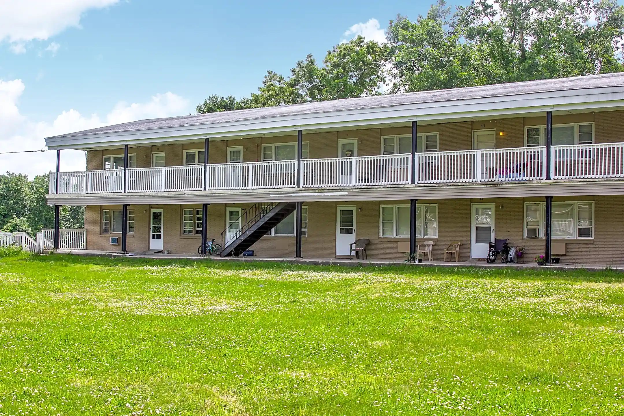 Mountview Apartments 1591 Norwich New London Tpke Uncasville, CT