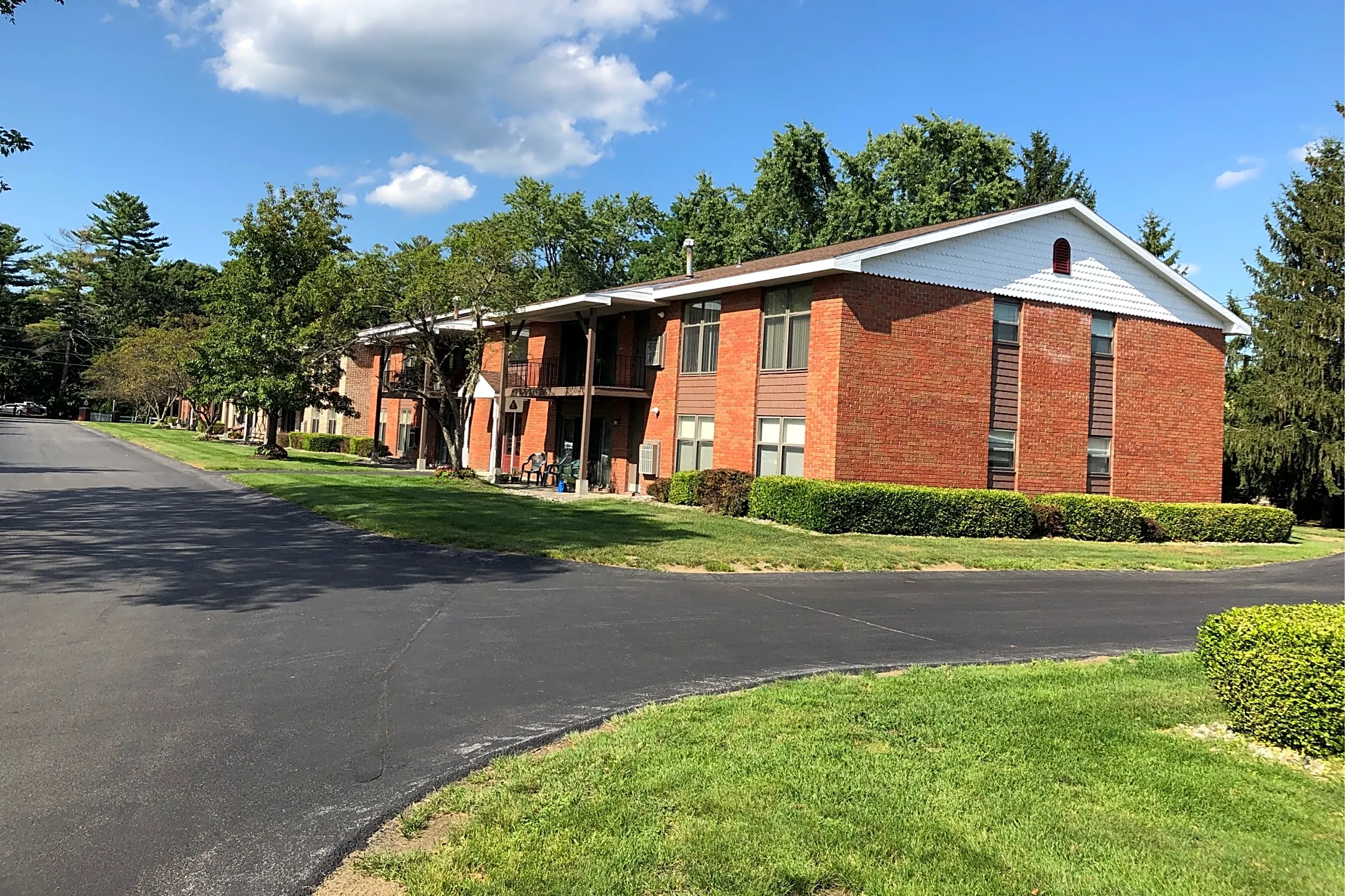 Whispering Pines Apartments - Queensbury, NY 12804