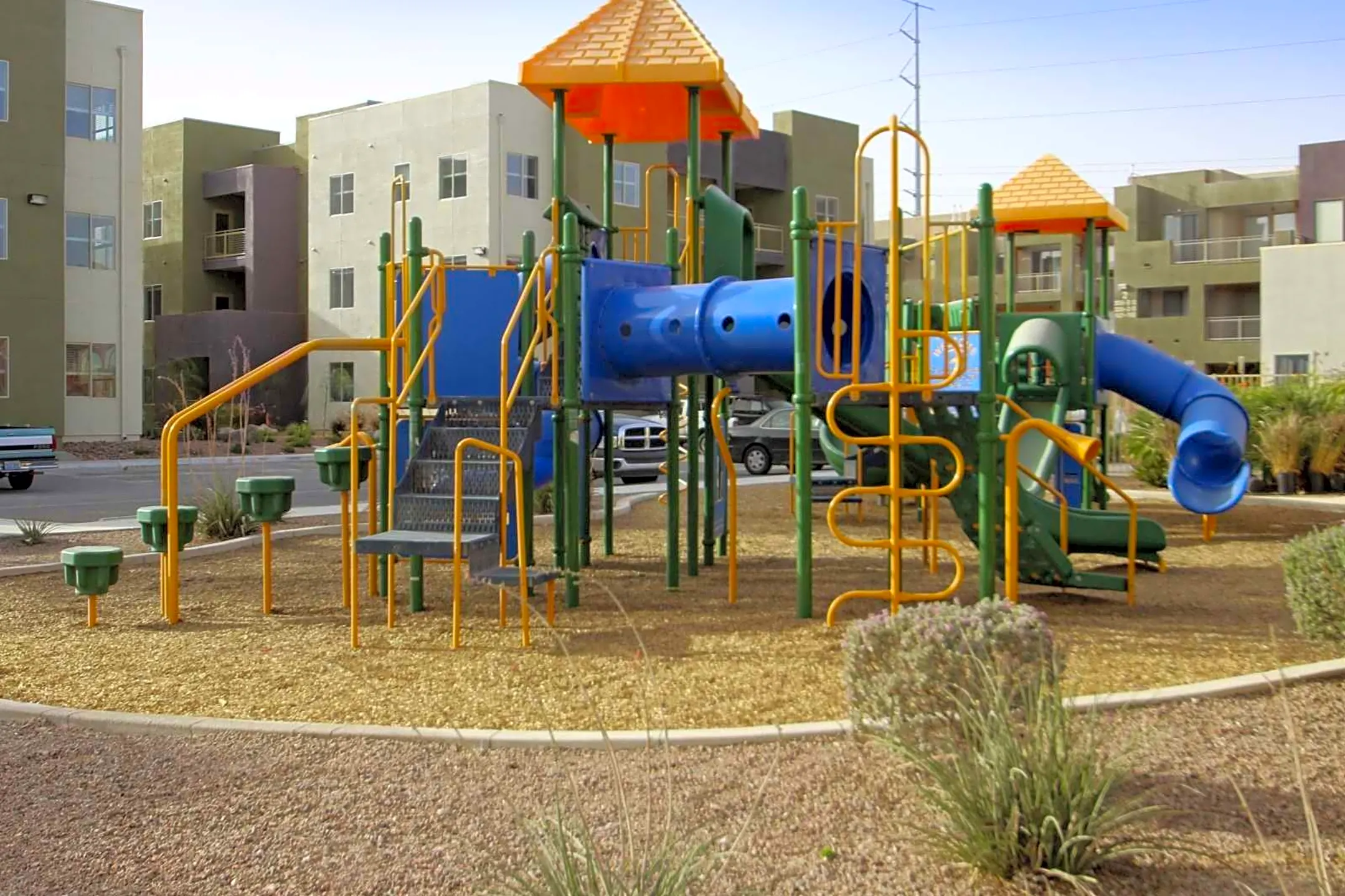 Playground - Joshua Hills Condos - North Las Vegas, NV
