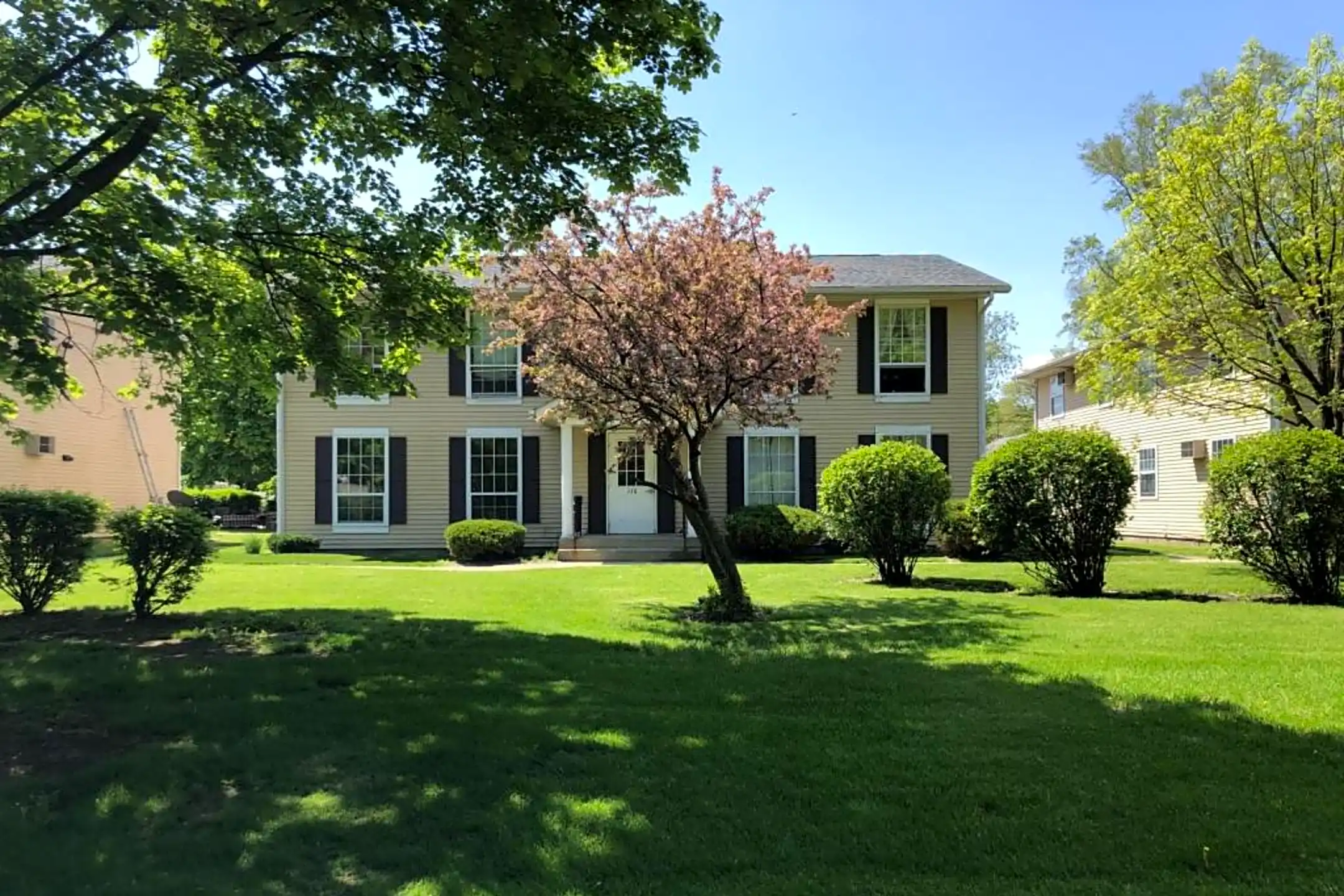 110 W Park St Apartments Elwood, IL 60421