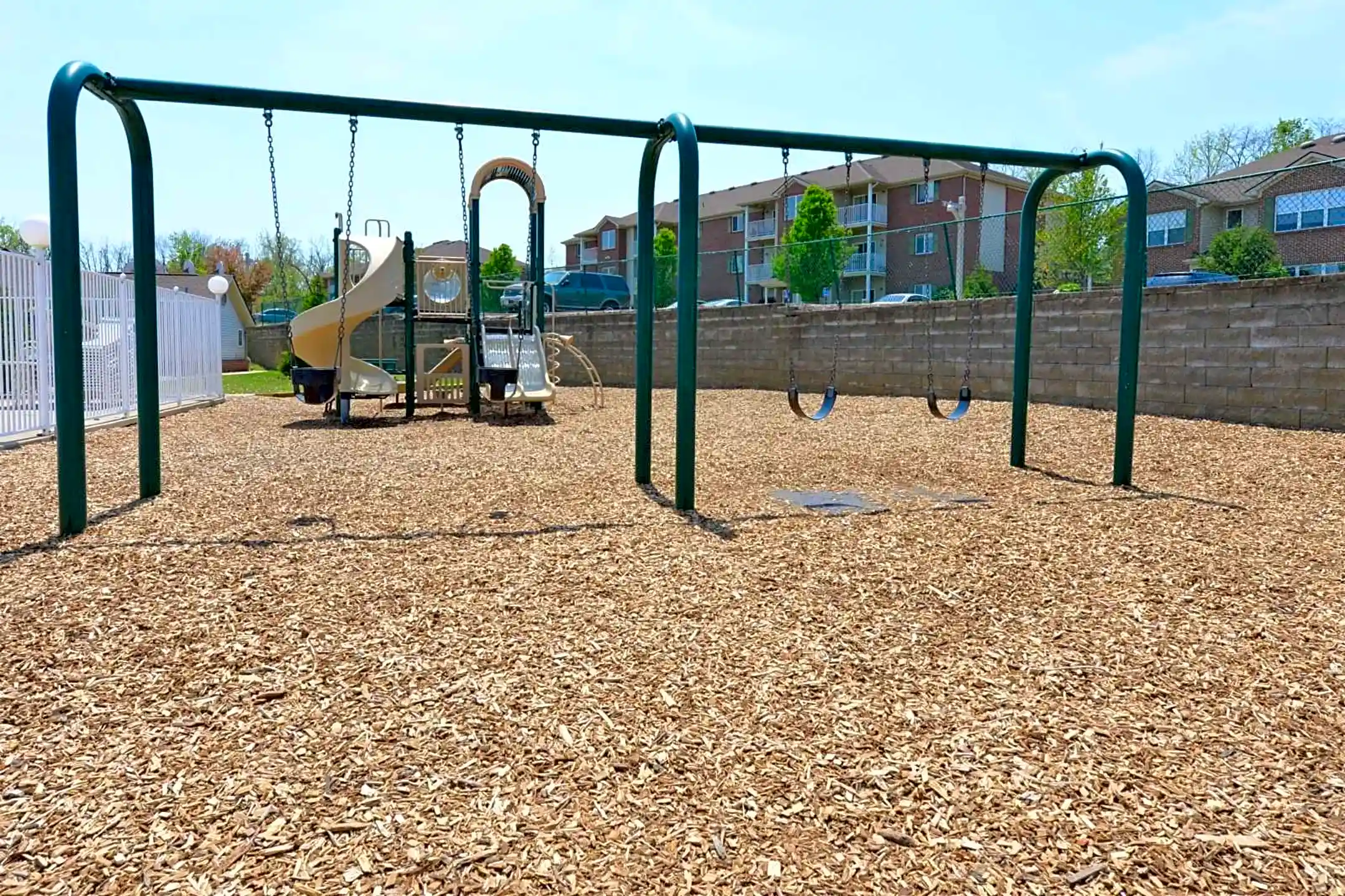 Playground - The Cedars at Rivers Bend - South Lebanon, OH