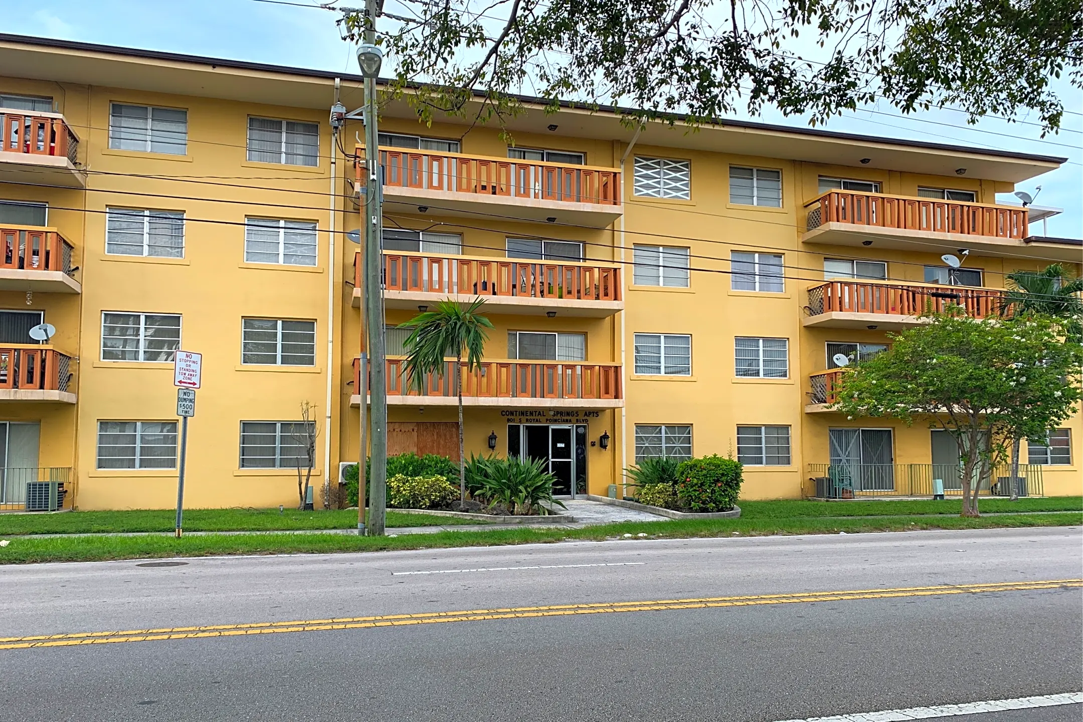 Miami Springs Apartments For Sale